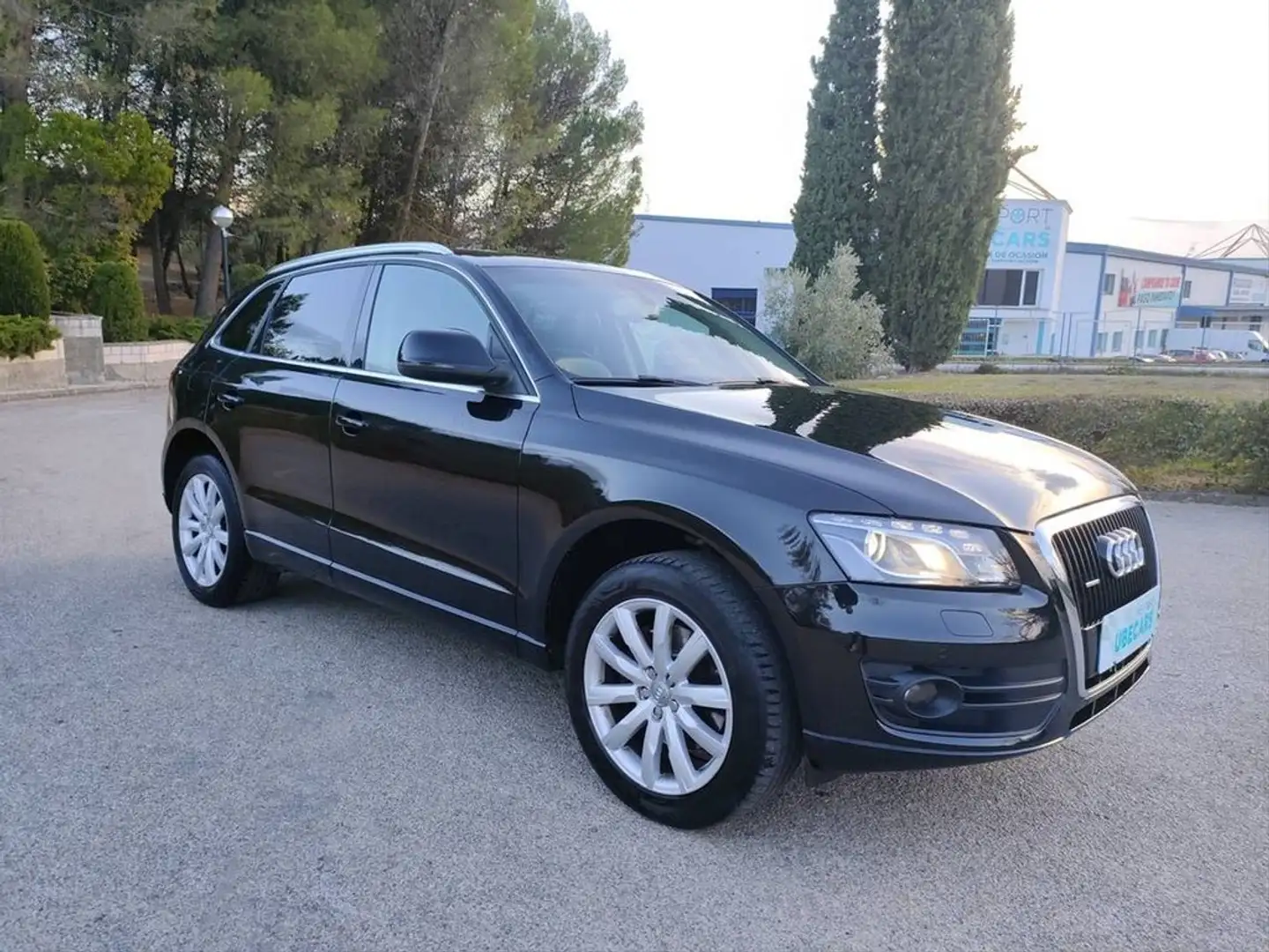 Audi Q5 3.0 TDI 240cv quattro S tronic DPF Schwarz - 2