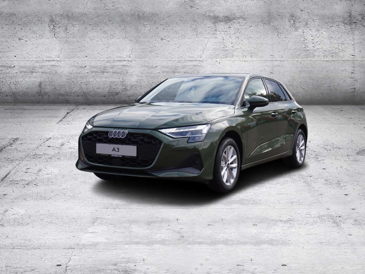 Audi A3 — Audi A3 Sportback 30 TFSI S tronic NAVI LED SHZG EPH CAR P