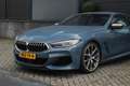 BMW M850 8 Serie M850i xDrive High Executive | Softclose | Blauw - thumbnail 6