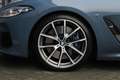 BMW M850 8 Serie M850i xDrive High Executive | Softclose | Blauw - thumbnail 8