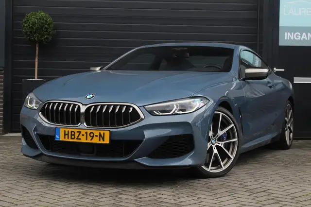 BMW M850 8 Serie M850i xDrive High Executive | Softclose |
