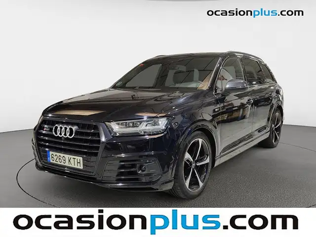 Audi SQ7 4.0 TDI quattro tiptronic