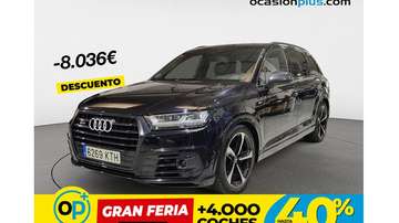 4.0 TDI quattro tiptronic