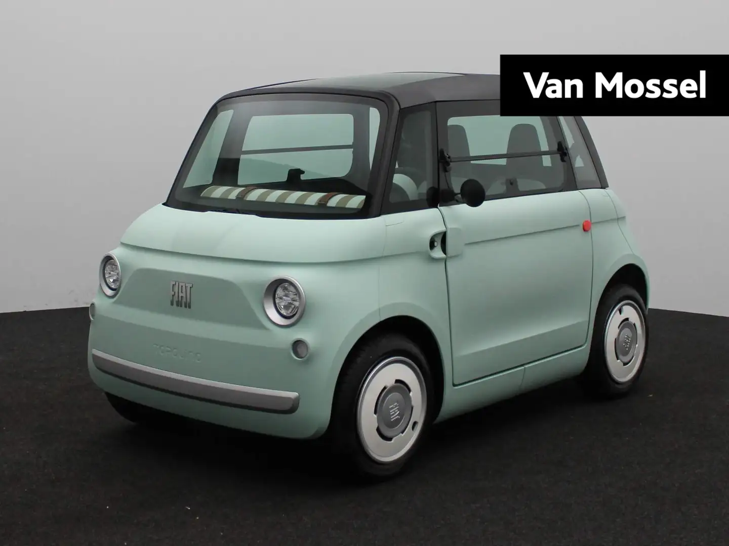 Fiat Topolino | Nu Te Bezichtigen In TILBURG  & Te Bestellen | L Verde - 1