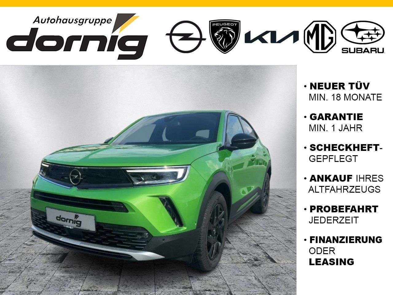 Opel Mokka