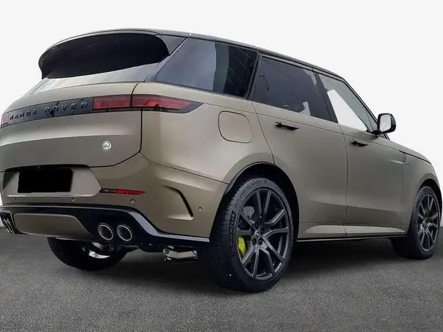 Land Rover Range Rover Sport view 5