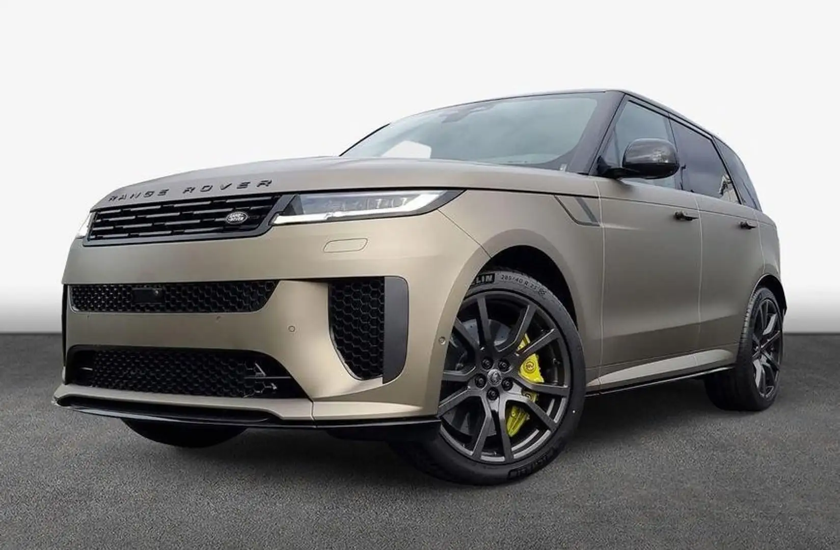 Land Rover Range Rover Sport Range Rover Sport 4.4 V8mhev SV Edition One 635cv Marrone - 1