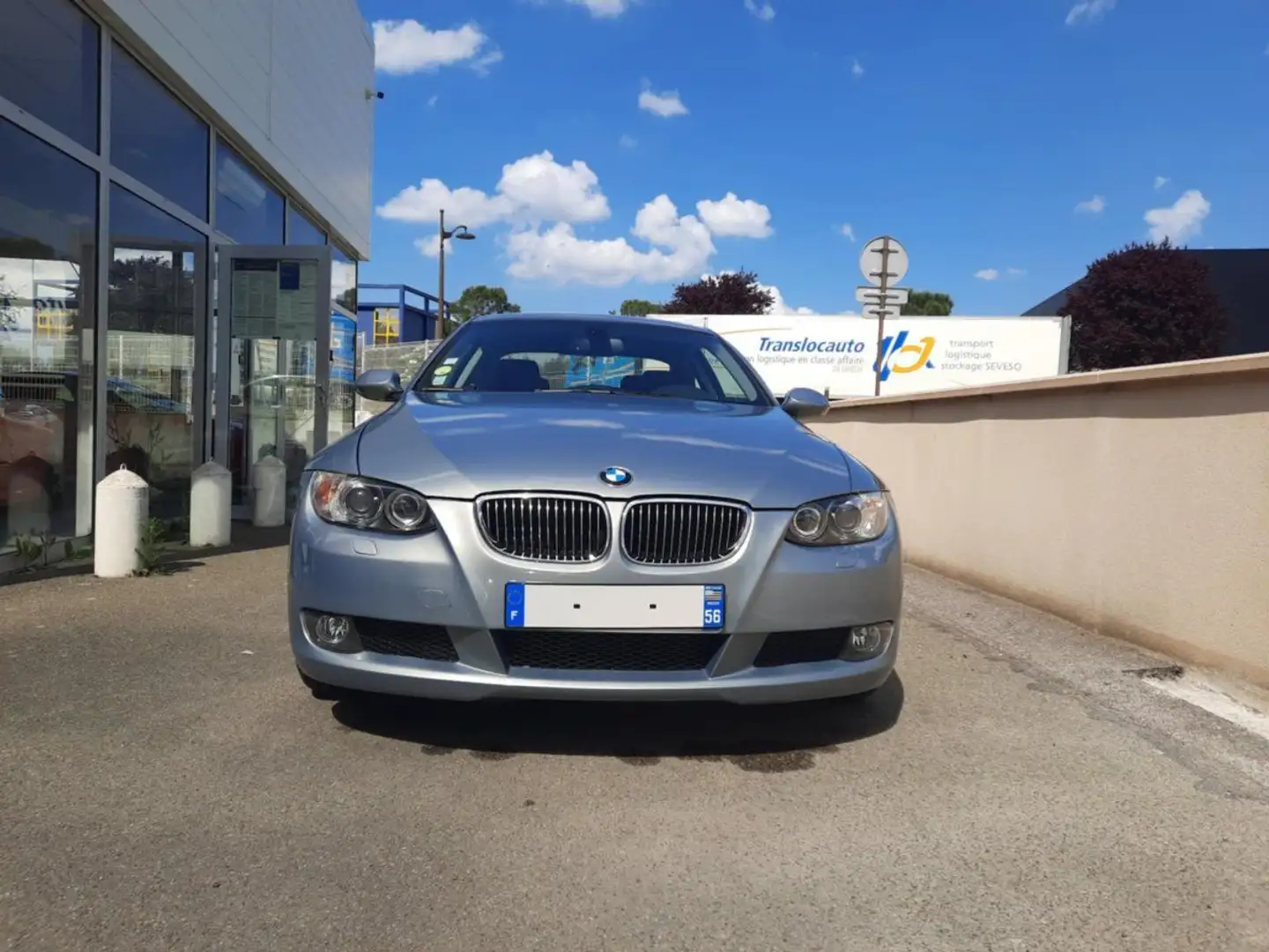 BMW 330 (E92) COUPE 330IA 272 LUXE - 1