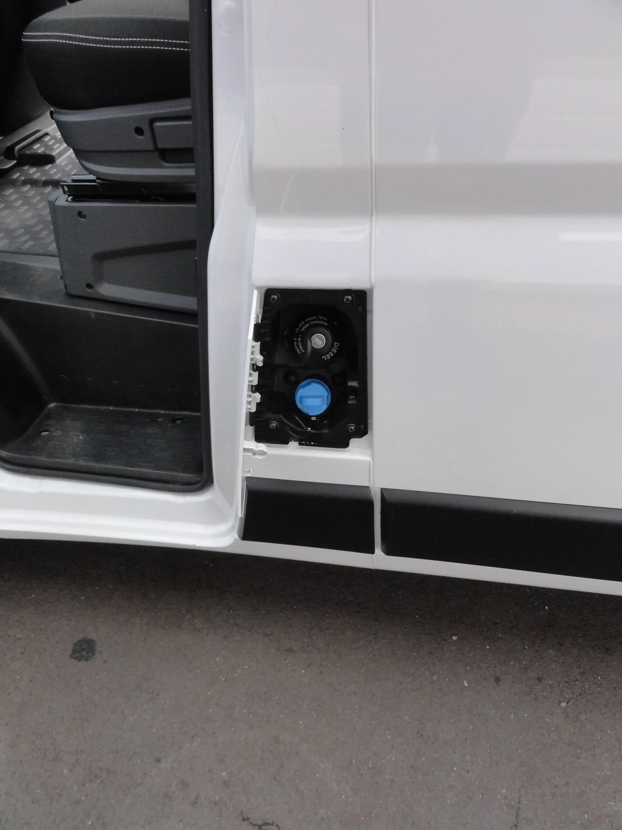 Opel Movano Opel Movano 2,2 l CDTI 103 KW neues Modell Kasten hoch + lang 3 Sitze AdBlue Kima LKW — photo 37