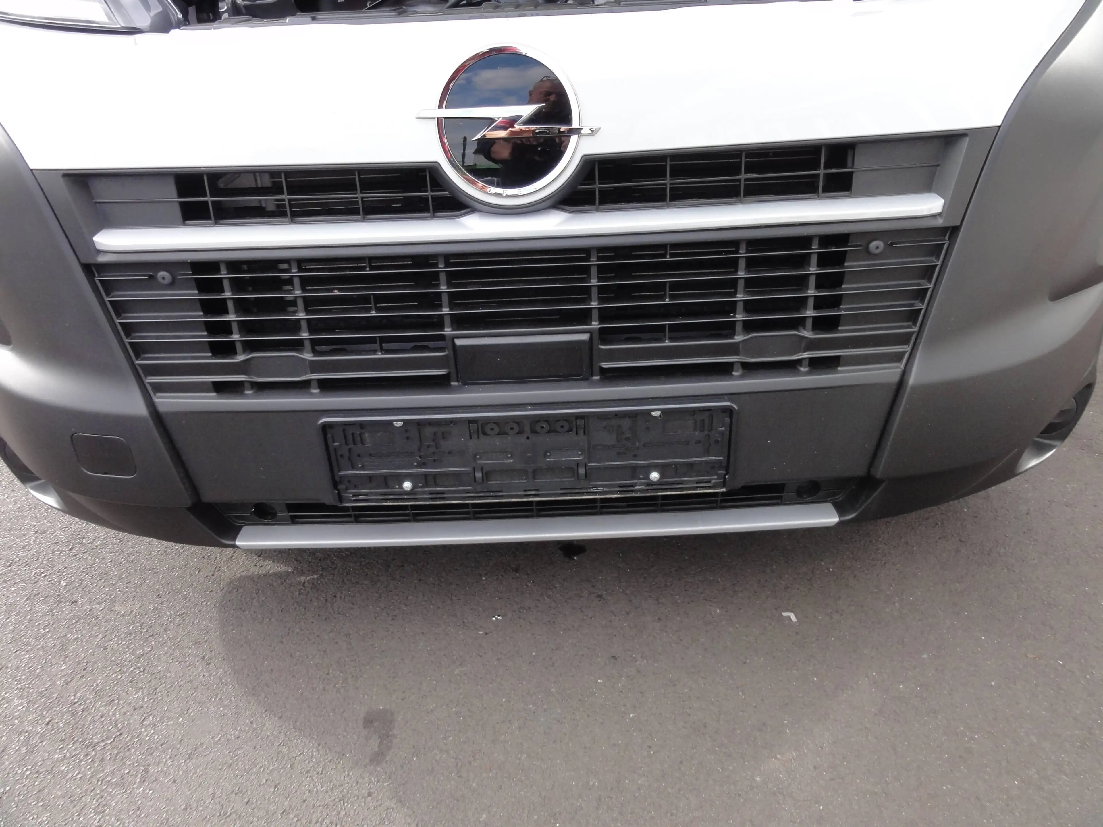 Opel Movano Opel Movano 2,2 l CDTI 103 KW neues Modell Kasten hoch + lang 3 Sitze AdBlue Kima LKW — photo 38