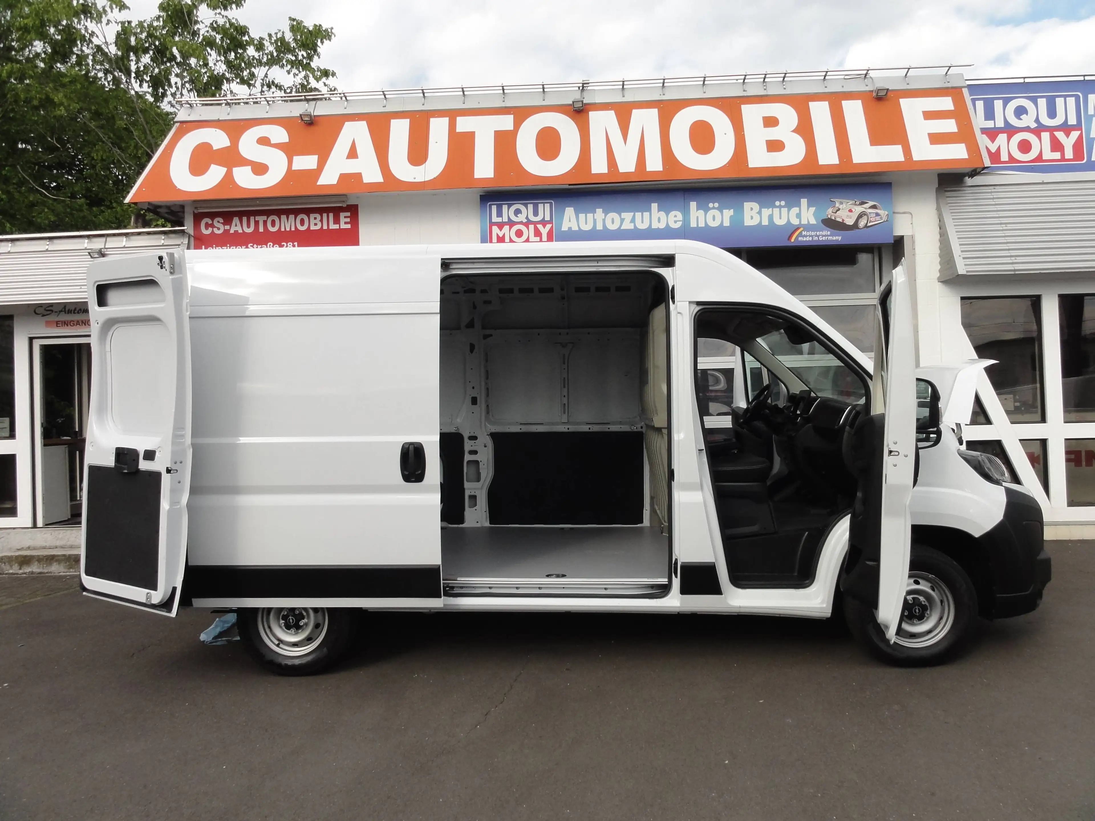 Opel Movano Opel Movano 2,2 l CDTI 103 KW neues Modell Kasten hoch + lang 3 Sitze AdBlue Kima LKW — photo 44