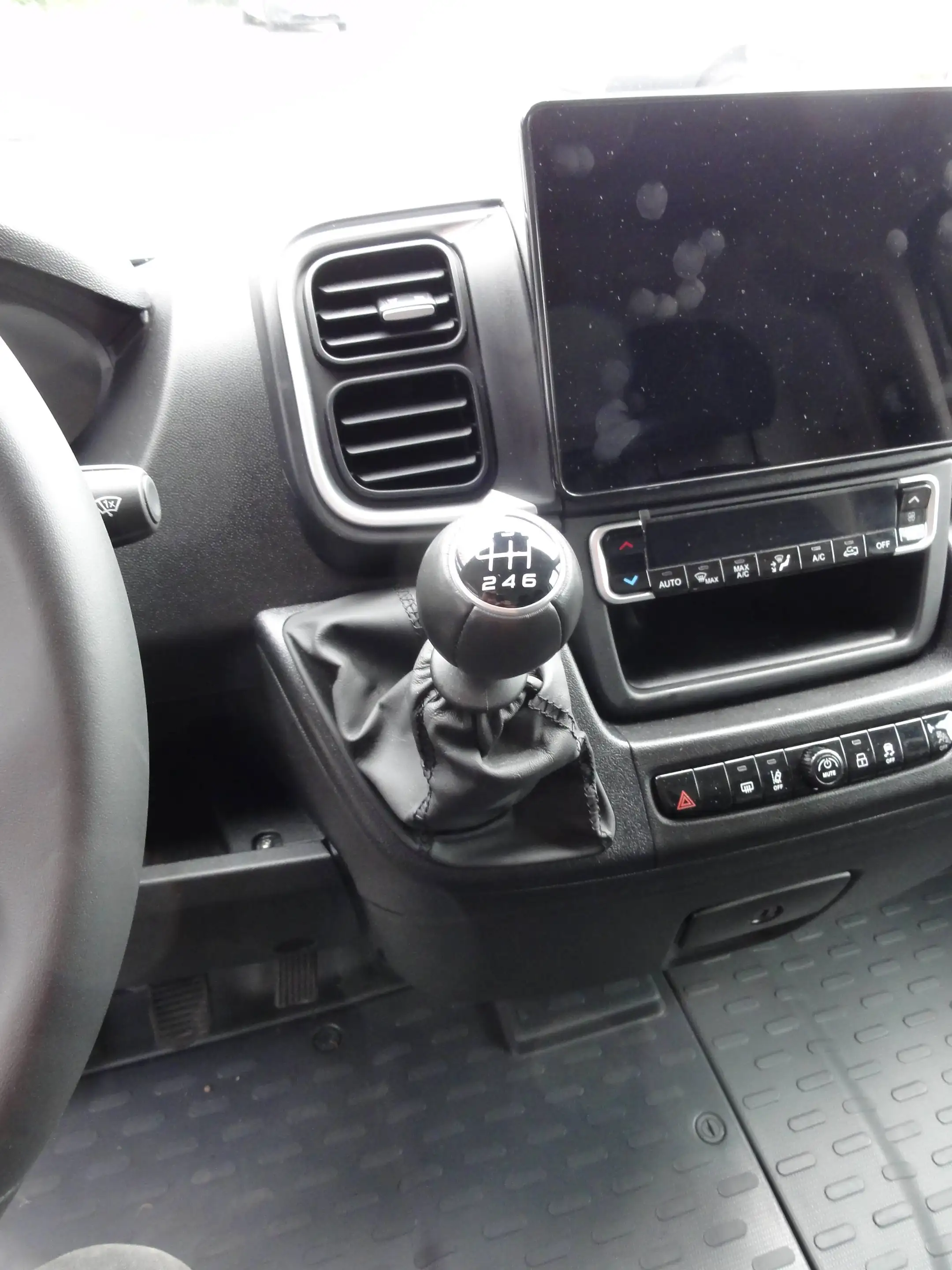 Opel Movano Opel Movano 2,2 l CDTI 103 KW neues Modell Kasten hoch + lang 3 Sitze AdBlue Kima LKW — photo 19