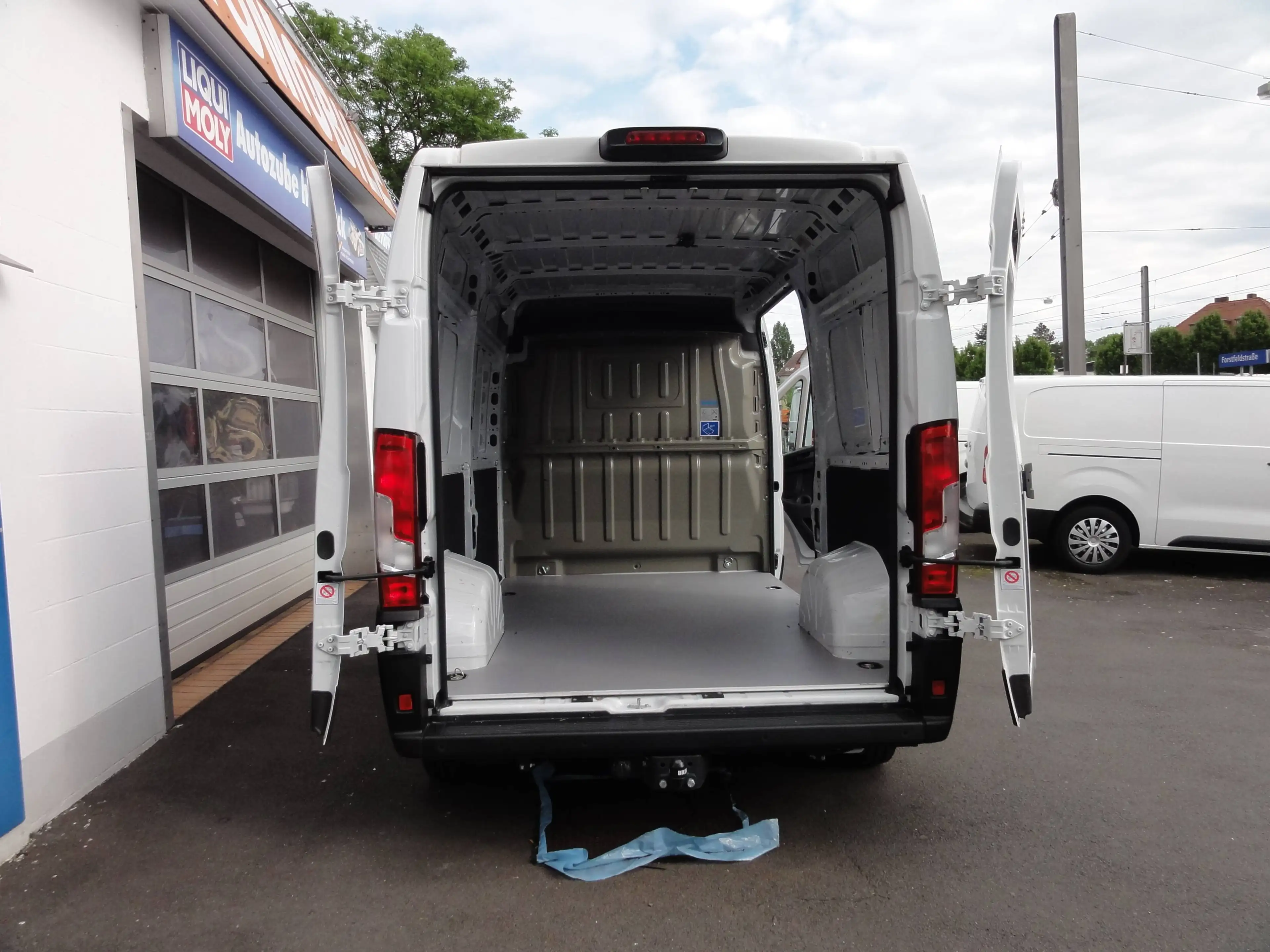 Opel Movano Opel Movano 2,2 l CDTI 103 KW neues Modell Kasten hoch + lang 3 Sitze AdBlue Kima LKW — photo 10