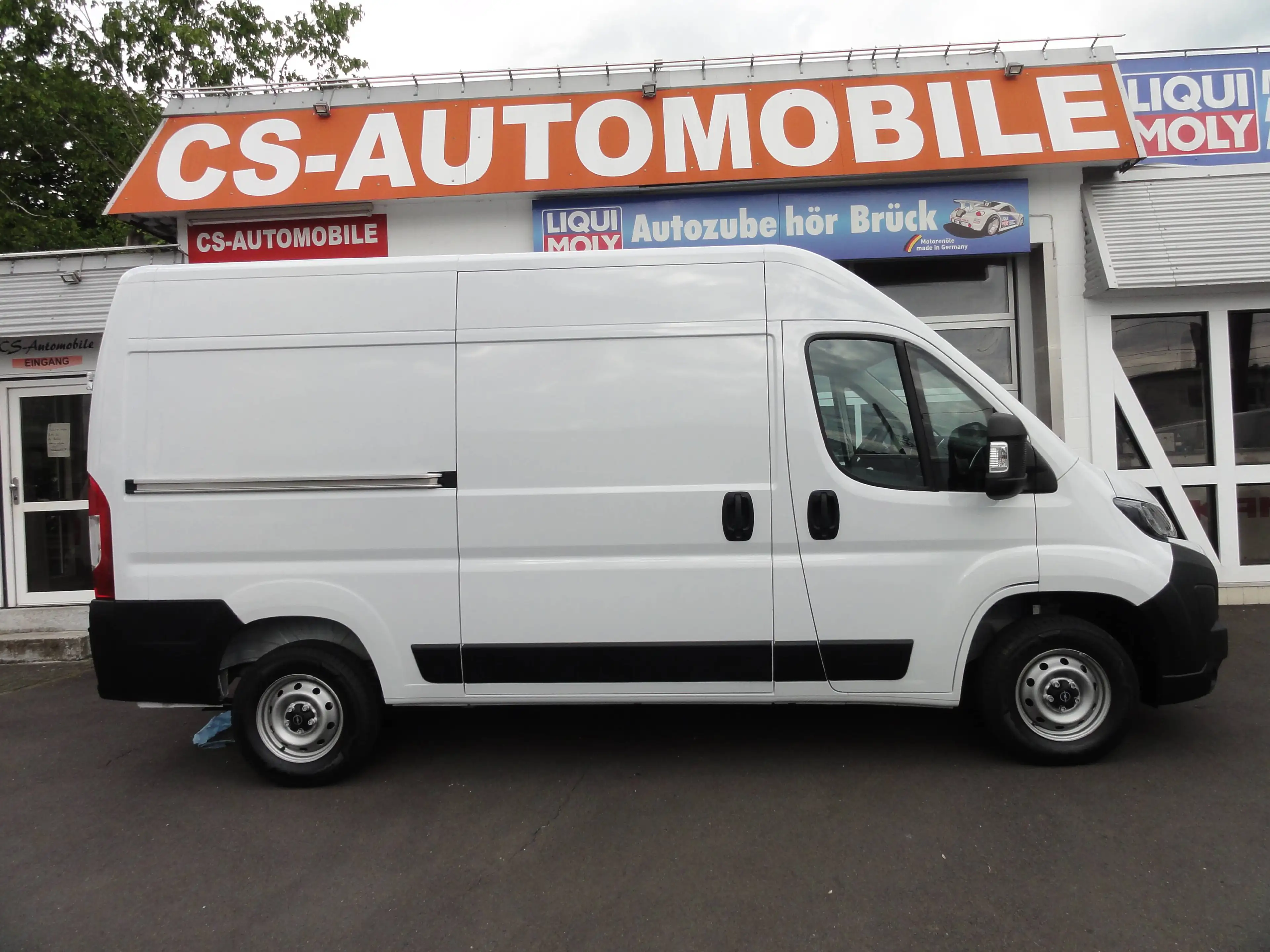 Opel Movano Opel Movano 2,2 l CDTI 103 KW neues Modell Kasten hoch + lang 3 Sitze  AdBlue Kima  LKW