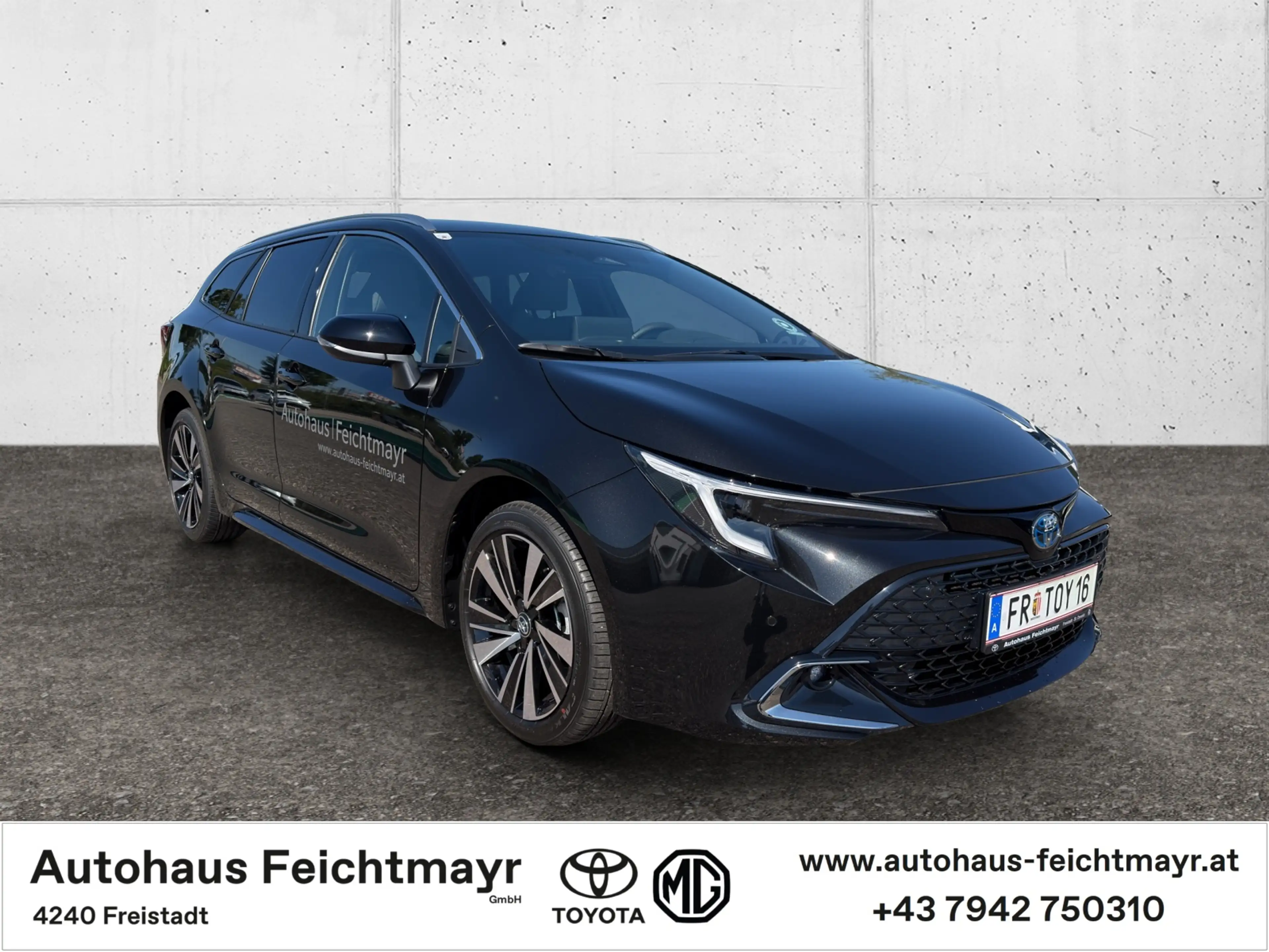 Toyota Corolla TS 1,8 HSD Teamplayer Technik-Paket 5t. — photo 3