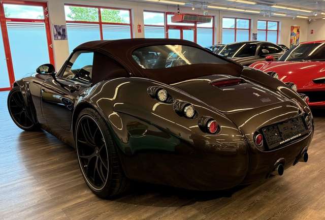 Wiesmann MF 4 Roadster V8  8TKM Bestzustand Mega Optik