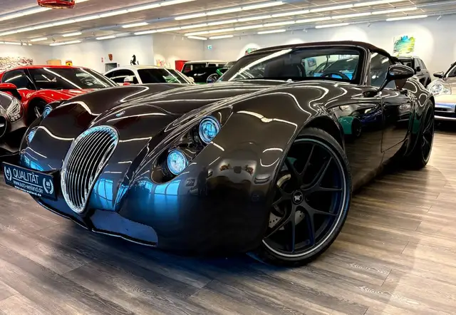 Wiesmann MF 4 Roadster V8  8TKM Bestzustand Mega Optik