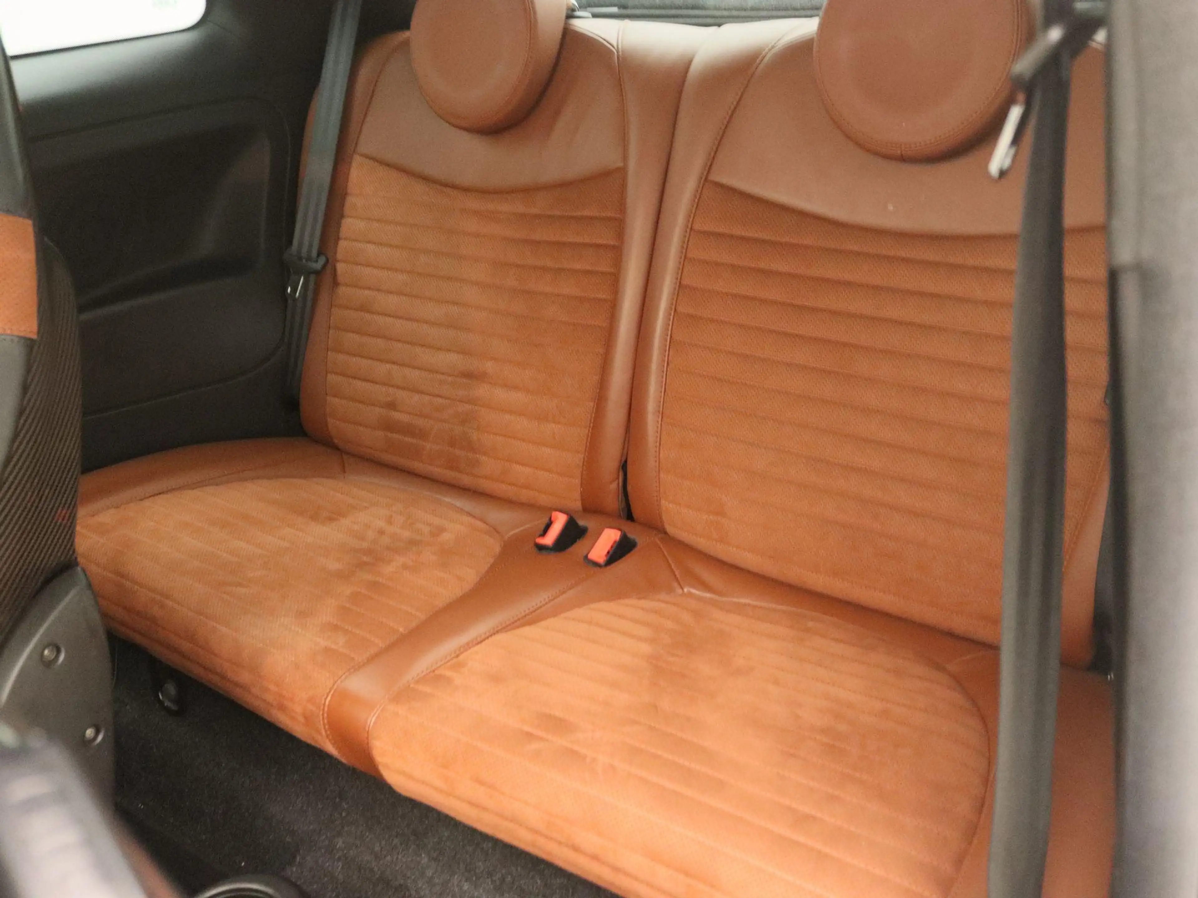 Fiat 500 Abarth 1.4 T-Jet 595 | Sabelt kuipstoelen | Monza uitlaat — photo 13