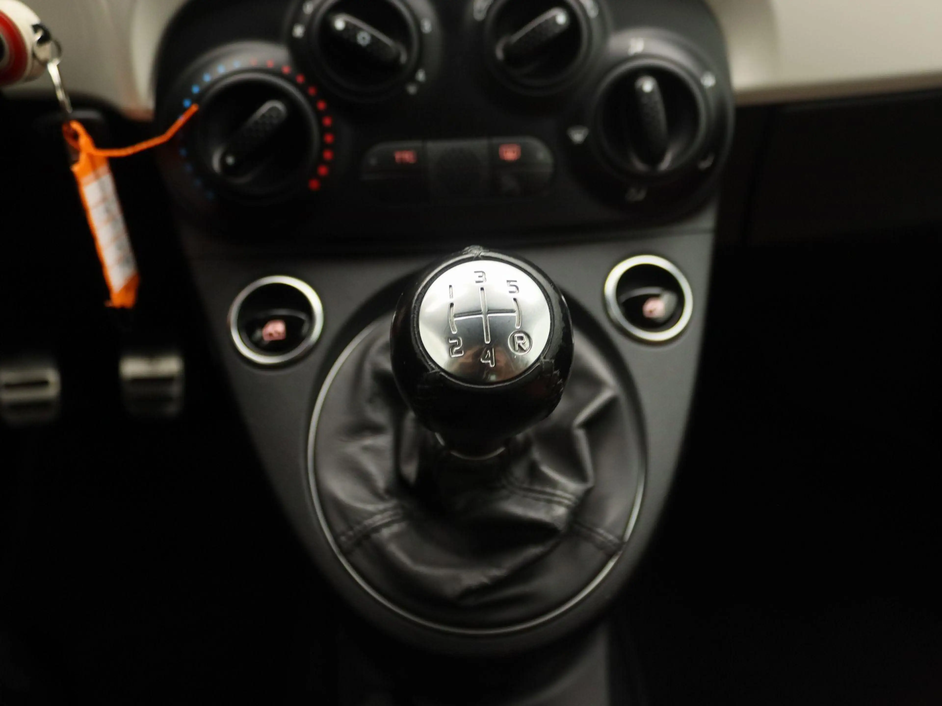 Fiat 500 Abarth 1.4 T-Jet 595 | Sabelt kuipstoelen | Monza uitlaat — photo 11