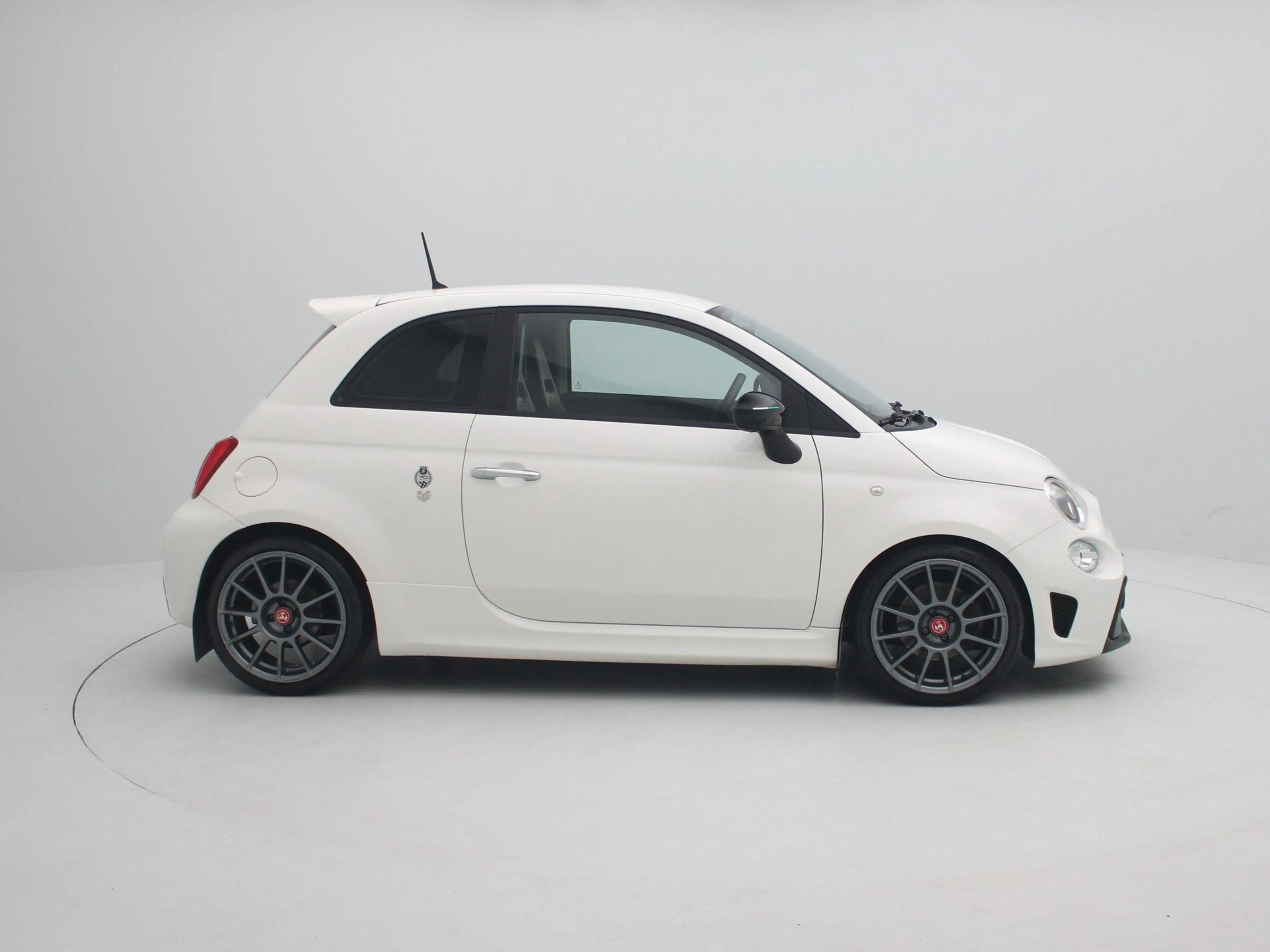 Fiat 500 Abarth 1.4 T-Jet 595 | Sabelt kuipstoelen | Monza uitlaat — photo 6