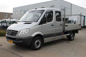 315 2.2 CDI 366 DC Dubbele Cabine Pick-up Open Laa