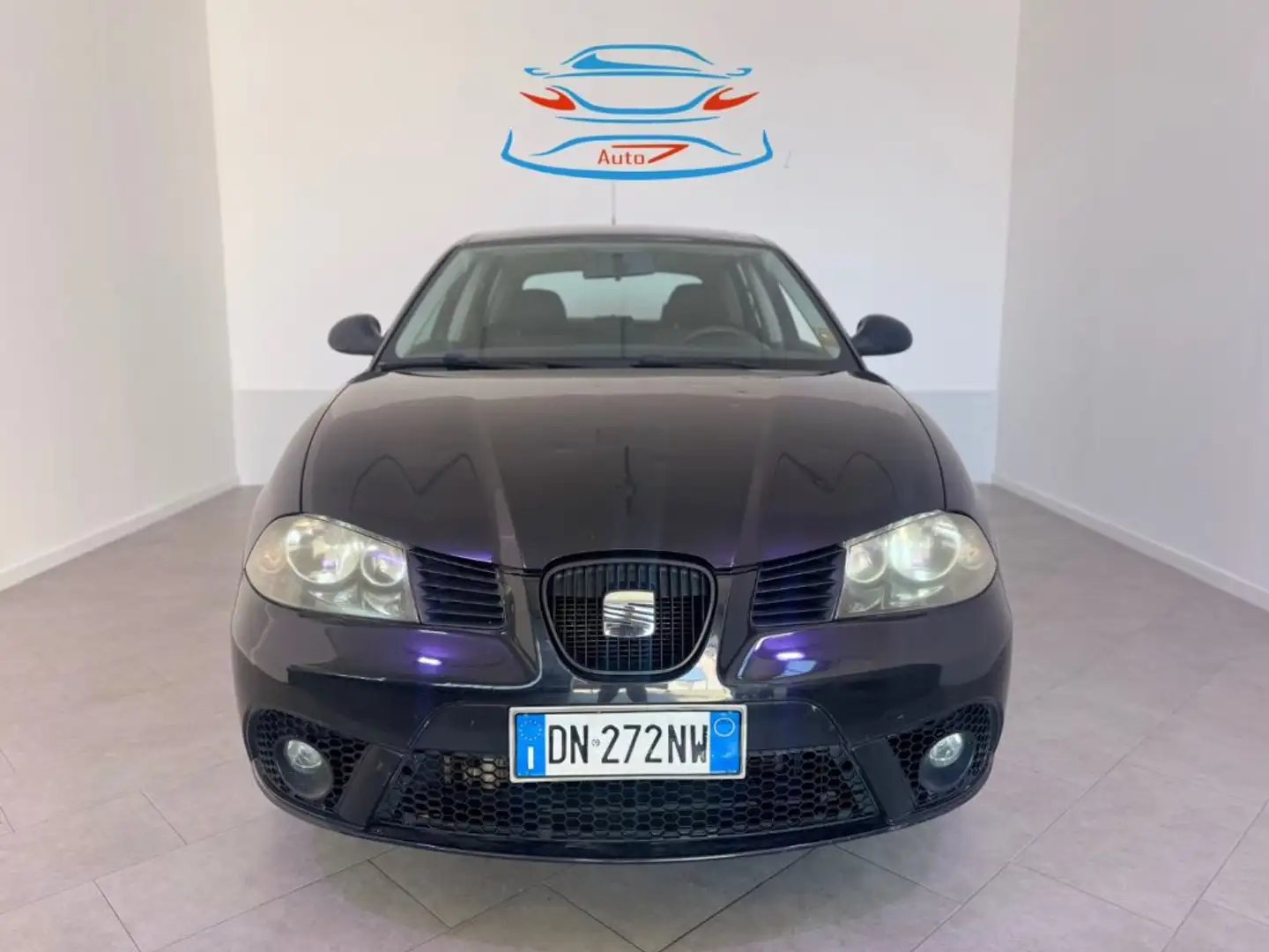 SEAT Ibiza 1.2 60CV Free 5p. Grigio - 1