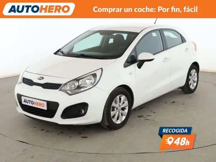 Kia Rio 1.4 Drive Eco-Dynamics (3p) 2014