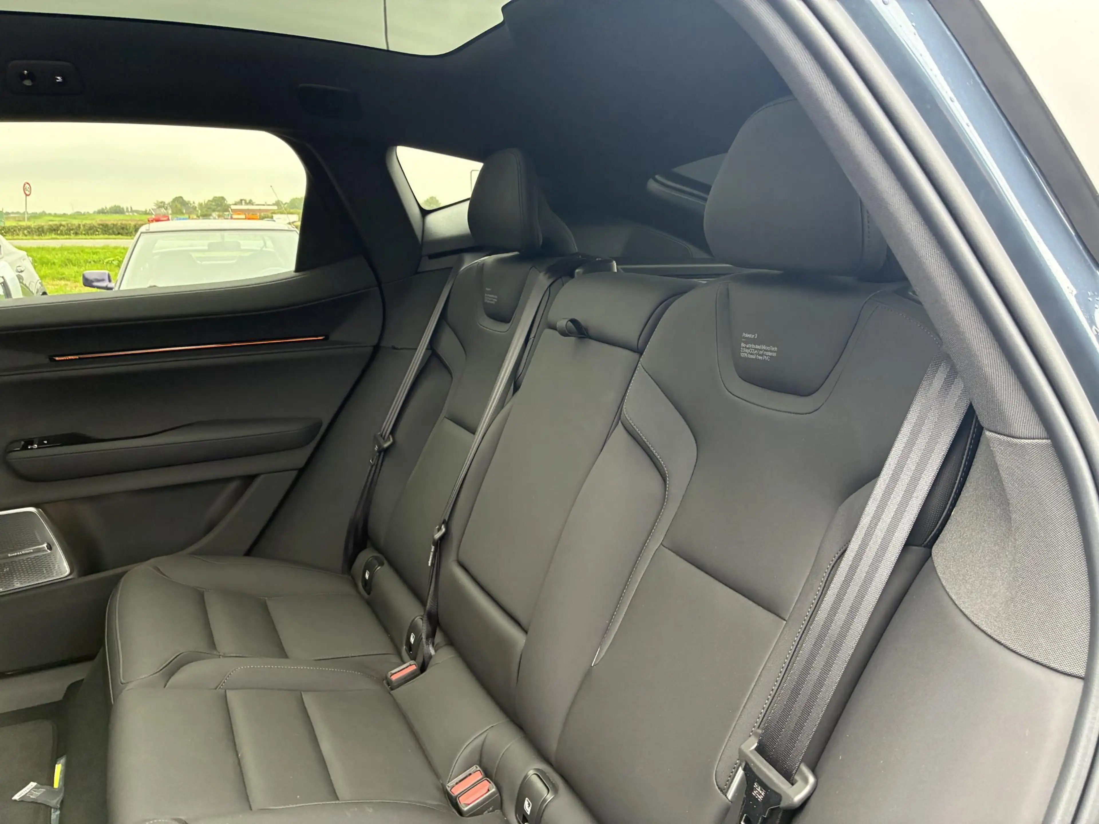 Polestar 3 Long range Dual motor Pilot Plus 111 kWh HUD|Bower — photo 12