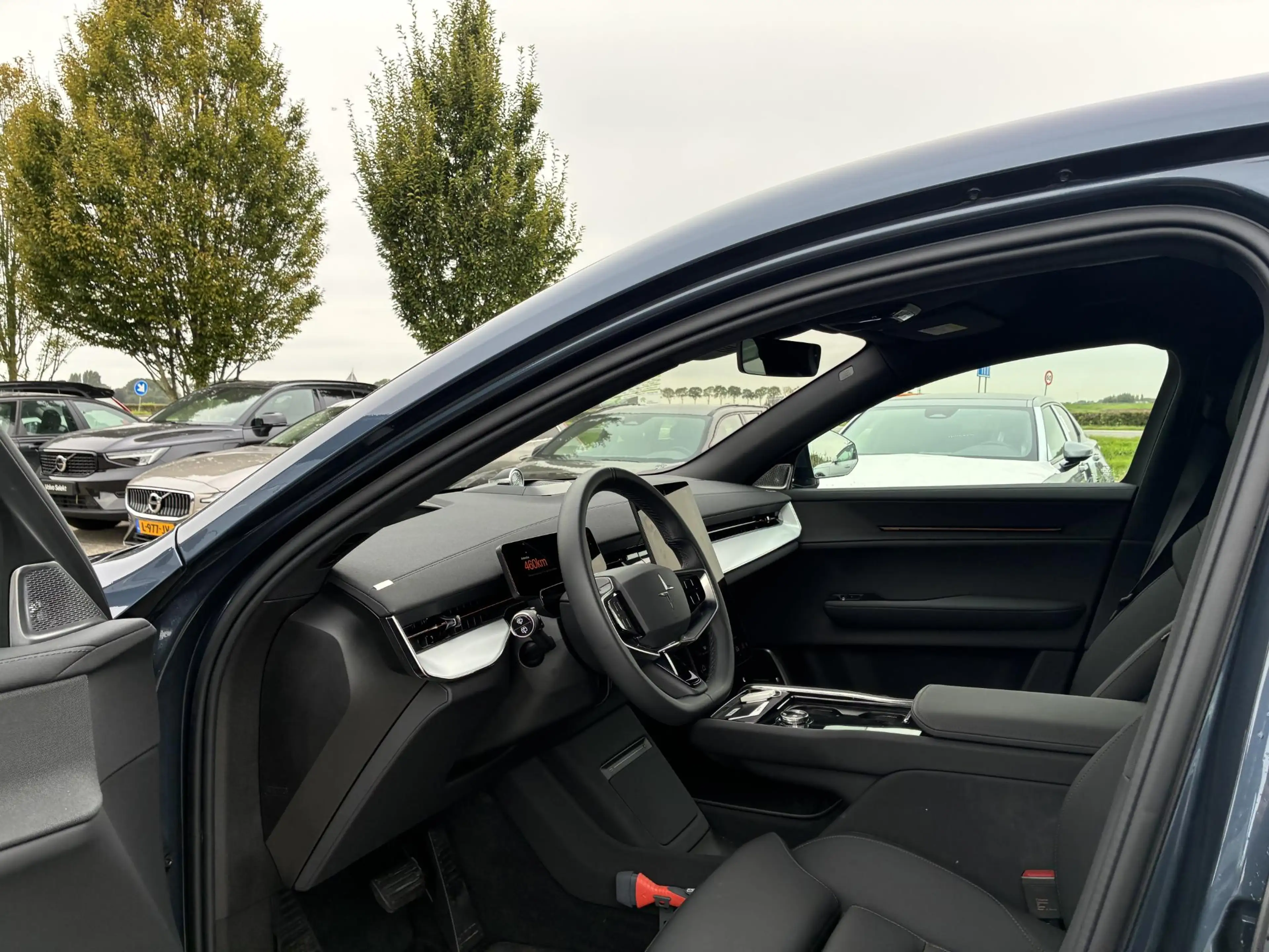 Polestar 3 Long range Dual motor Pilot Plus 111 kWh HUD|Bower — photo 8