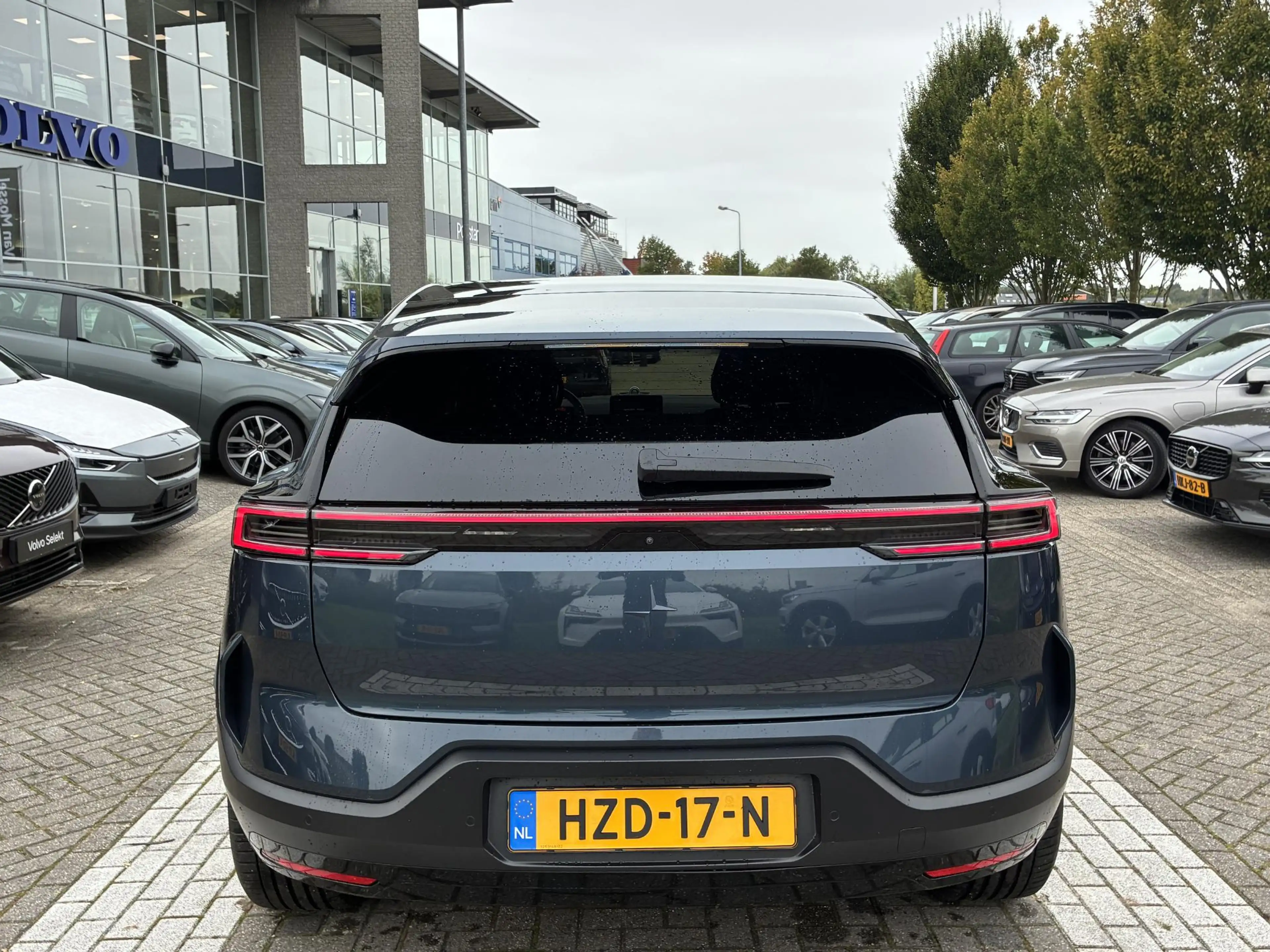 Polestar 3 Long range Dual motor Pilot Plus 111 kWh HUD|Bower — photo 5