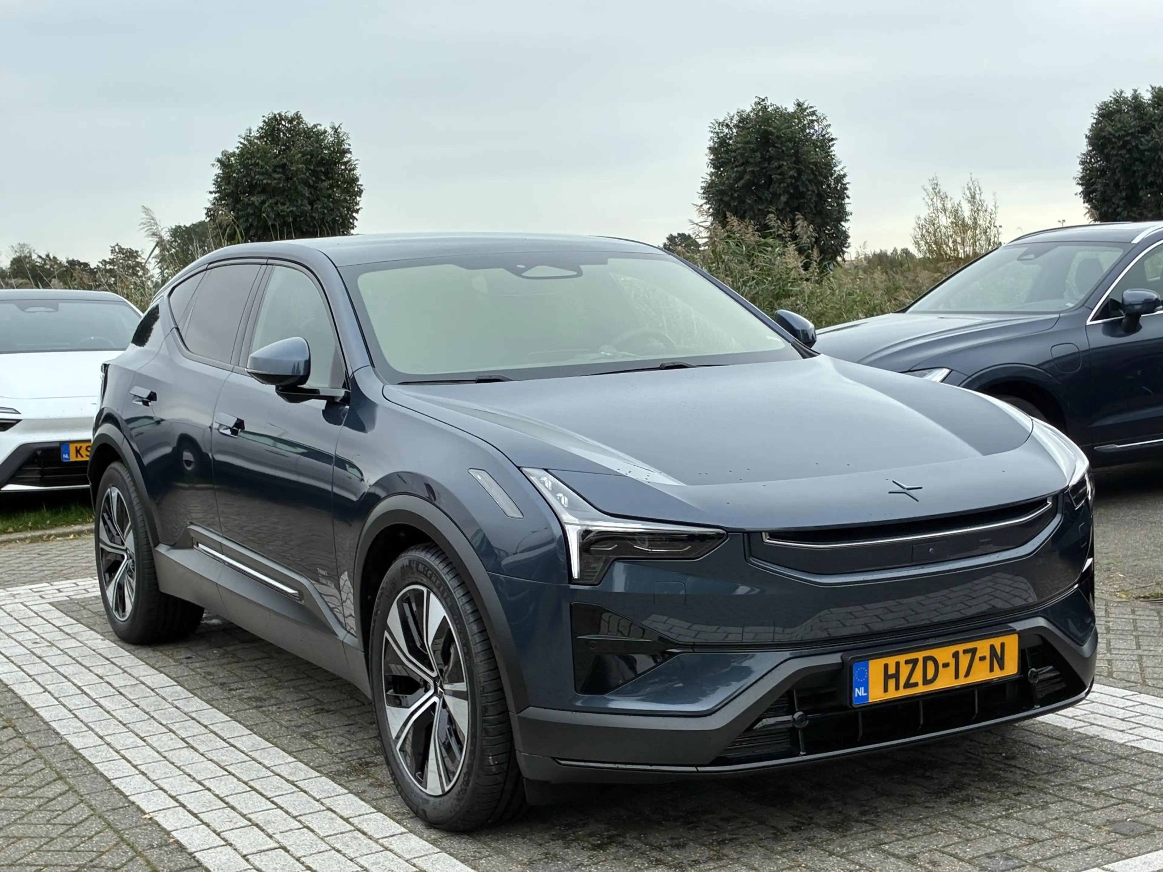 Polestar 3 Long range Dual motor Pilot Plus 111 kWh HUD|Bower — photo 7