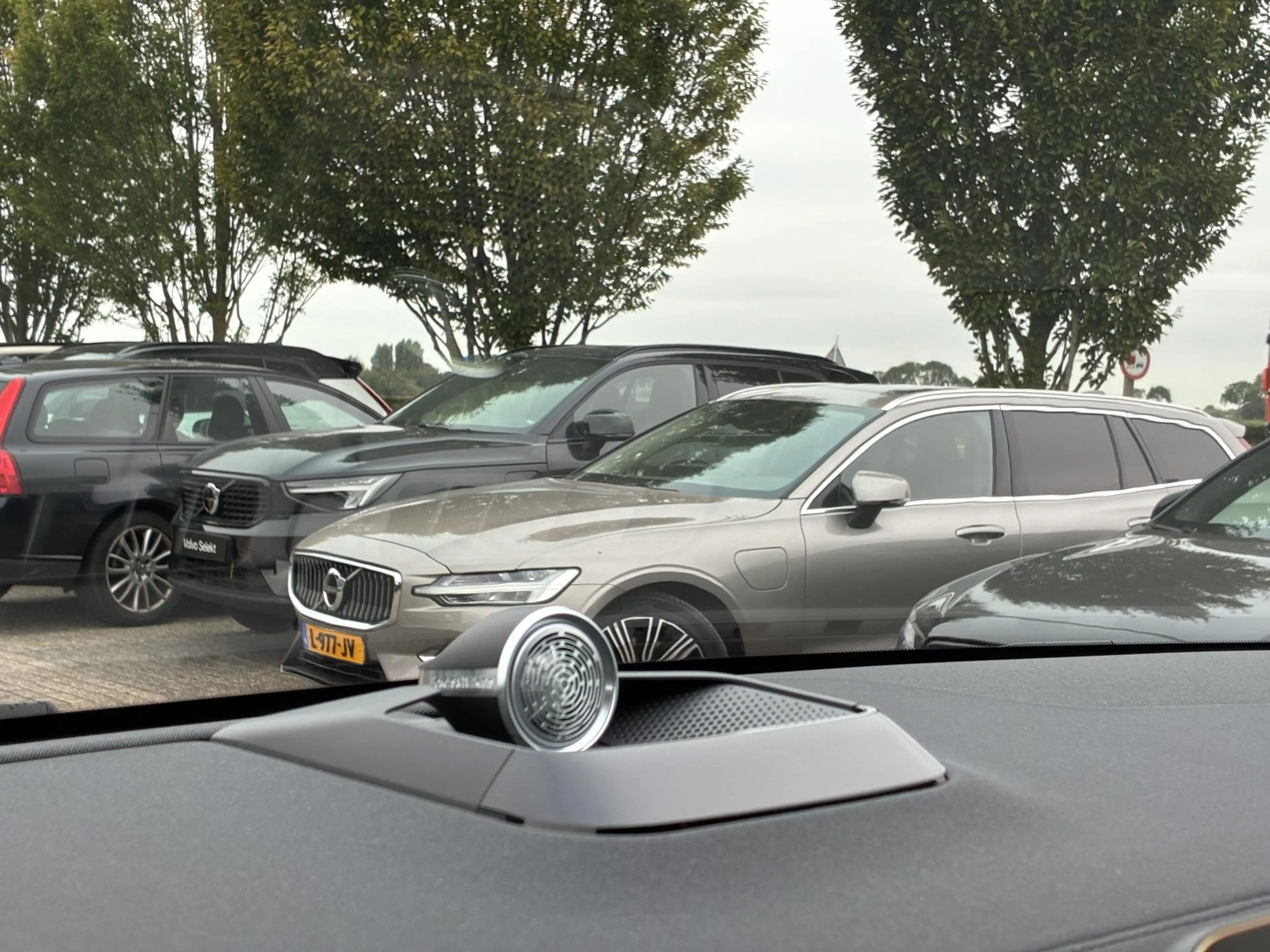 Polestar 3 Long range Dual motor Pilot Plus 111 kWh HUD|Bower — photo 13
