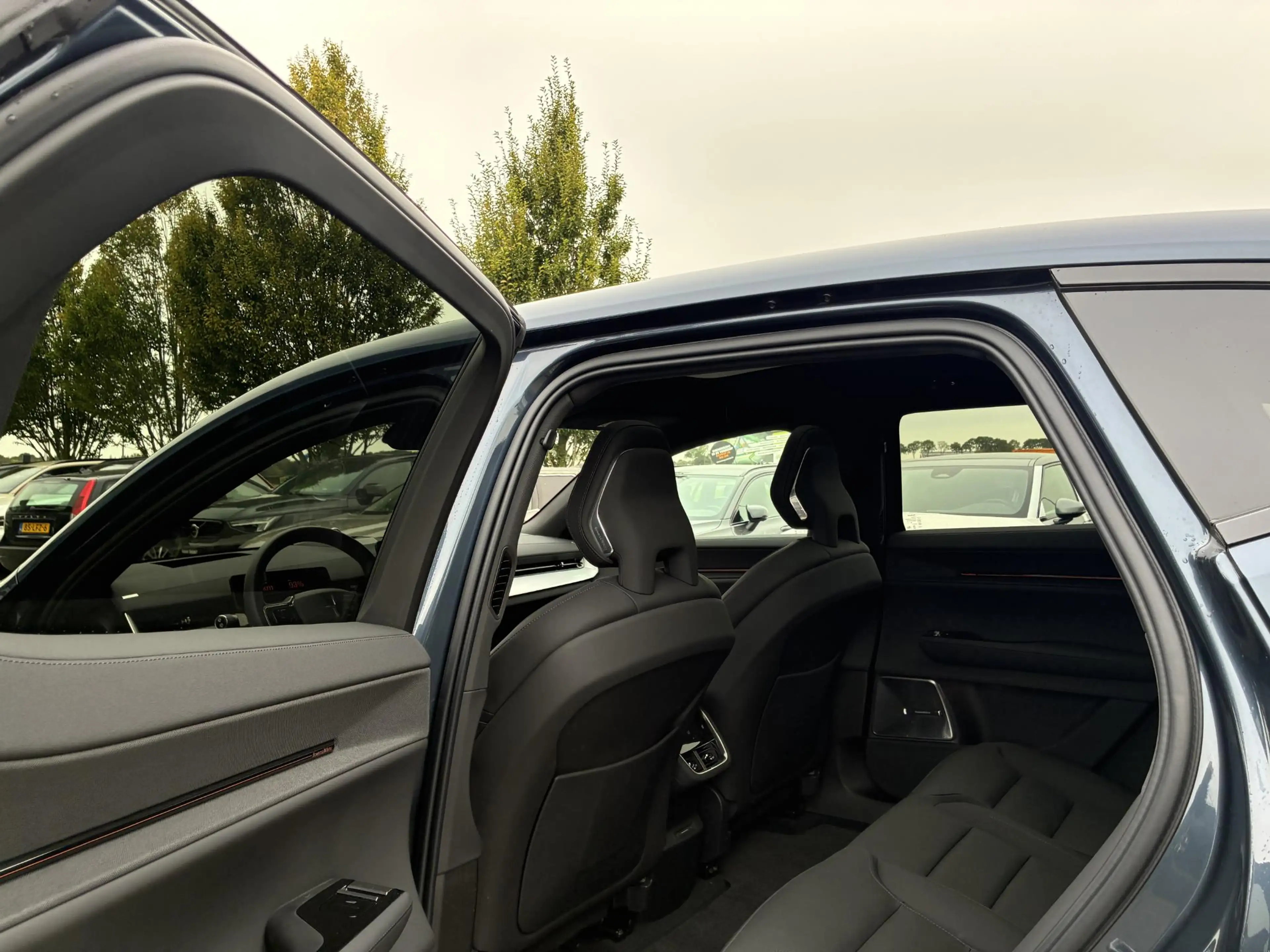 Polestar 3 Long range Dual motor Pilot Plus 111 kWh HUD|Bower — photo 11