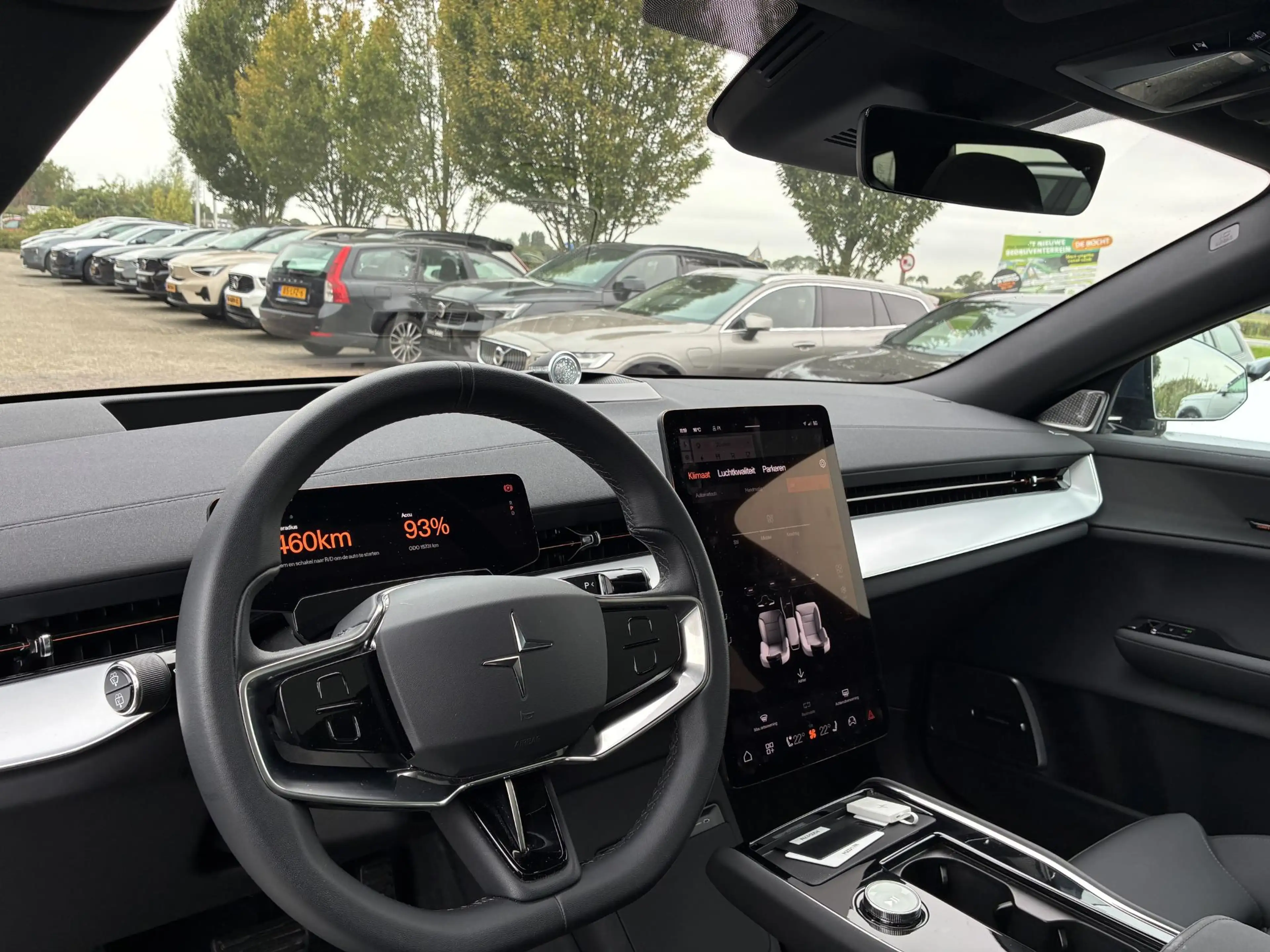Polestar 3 Long range Dual motor Pilot Plus 111 kWh HUD|Bower — photo 10