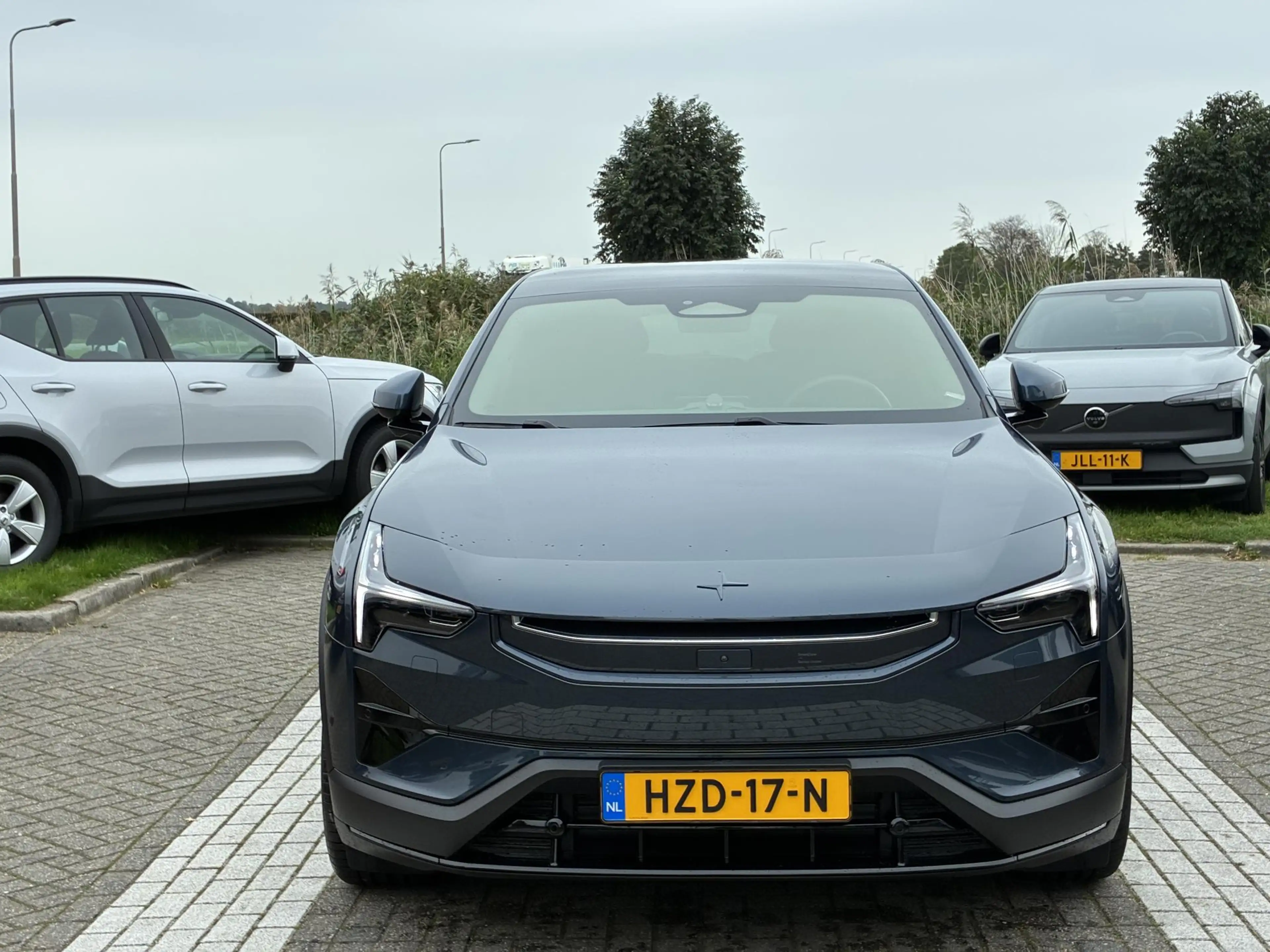 Polestar 3 Long range Dual motor Pilot Plus 111 kWh HUD|Bower — photo 2