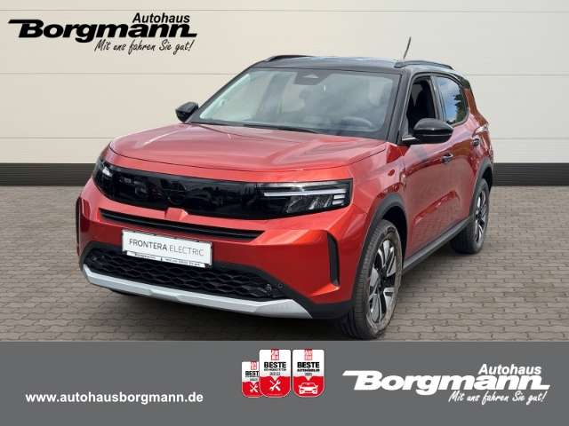 Brugt Opel Frontera 