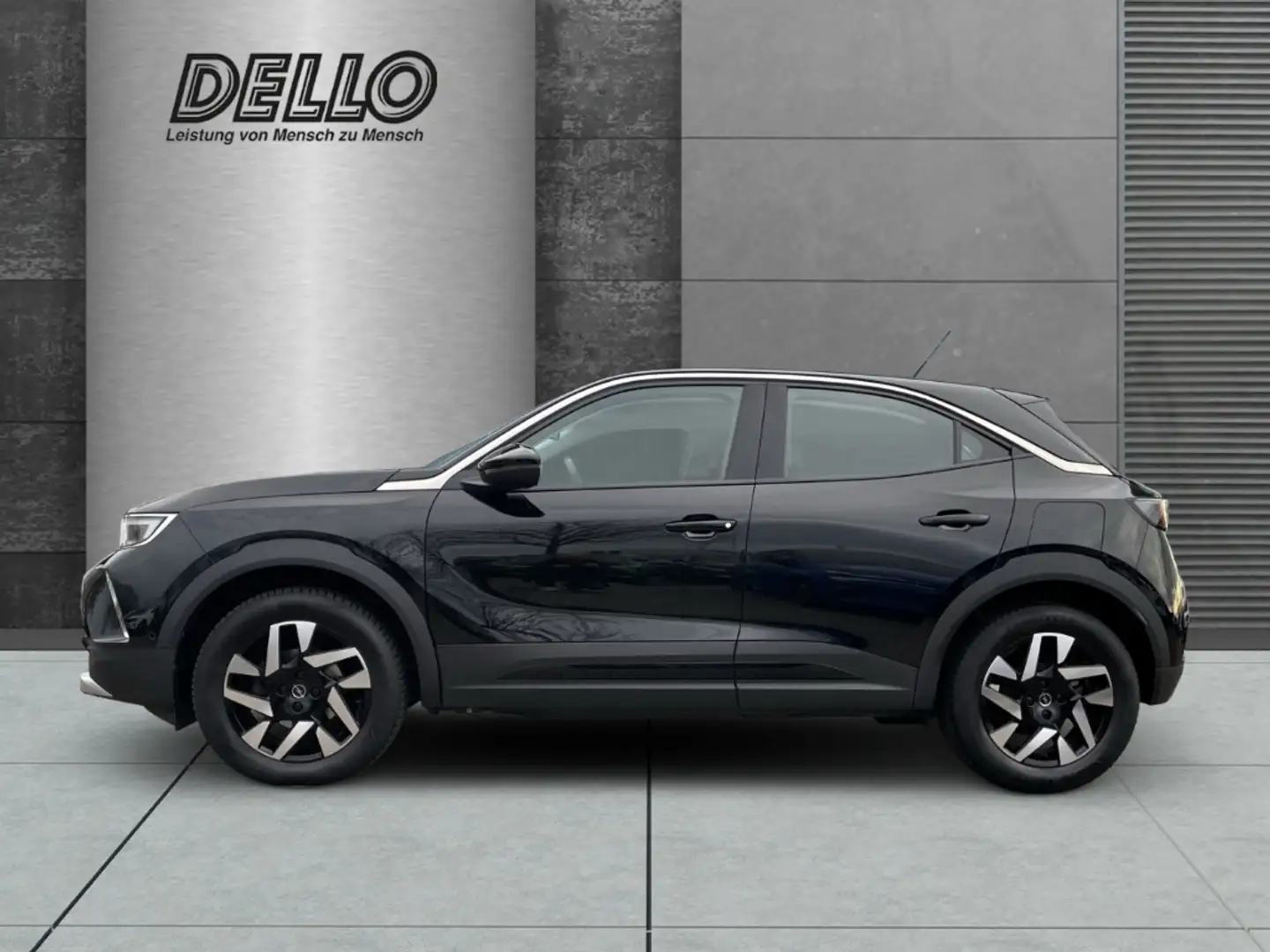 Opel Mokka Elegance Navi PDC RFL SHZ Digitales Cockpit LED Ap Zwart - 2