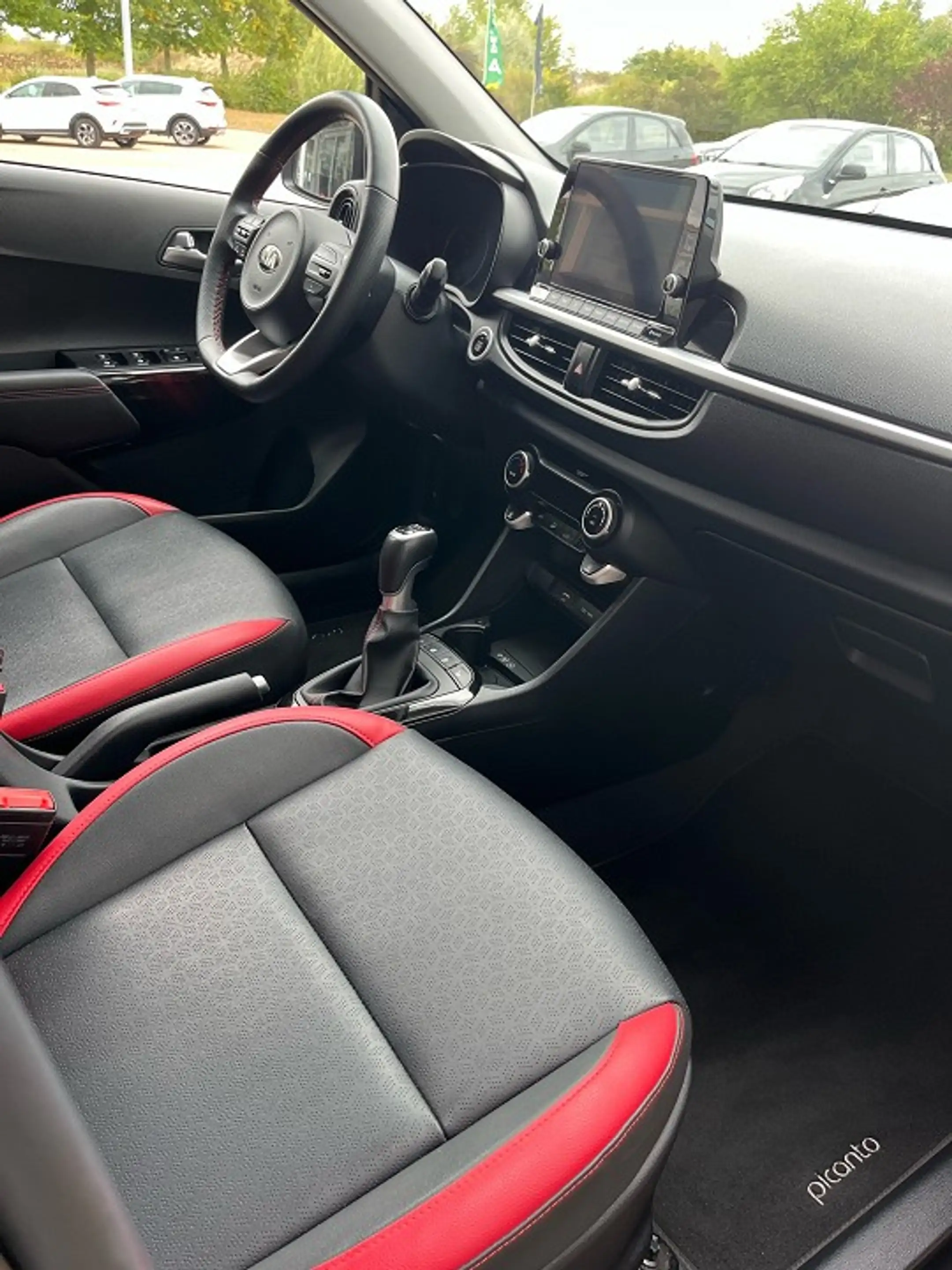 Kia Picanto GT-Line AAC NAVI SHZ LRHZ PDC KAMERA — photo 6
