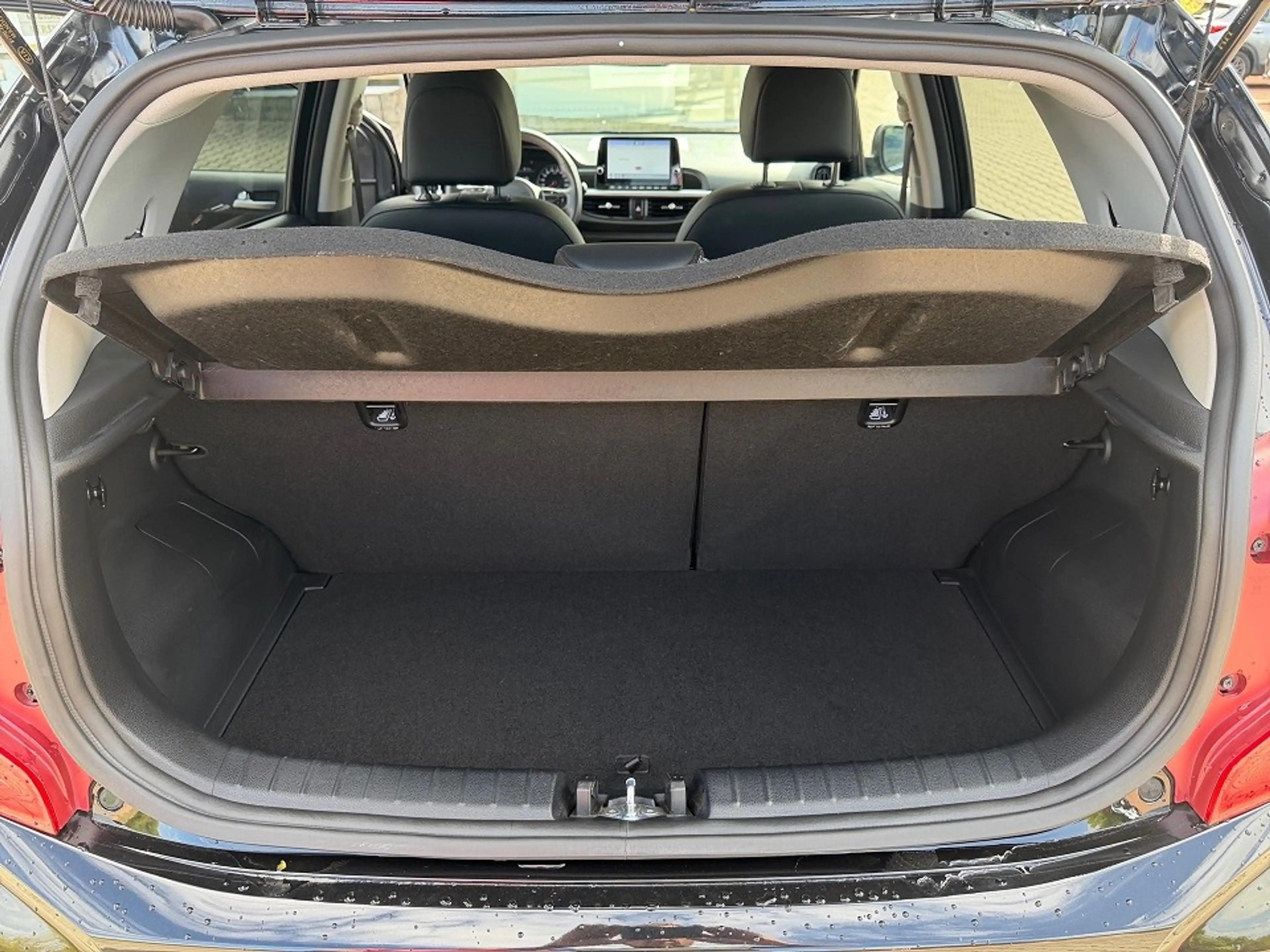 Kia Picanto GT-Line AAC NAVI SHZ LRHZ PDC KAMERA — photo 9