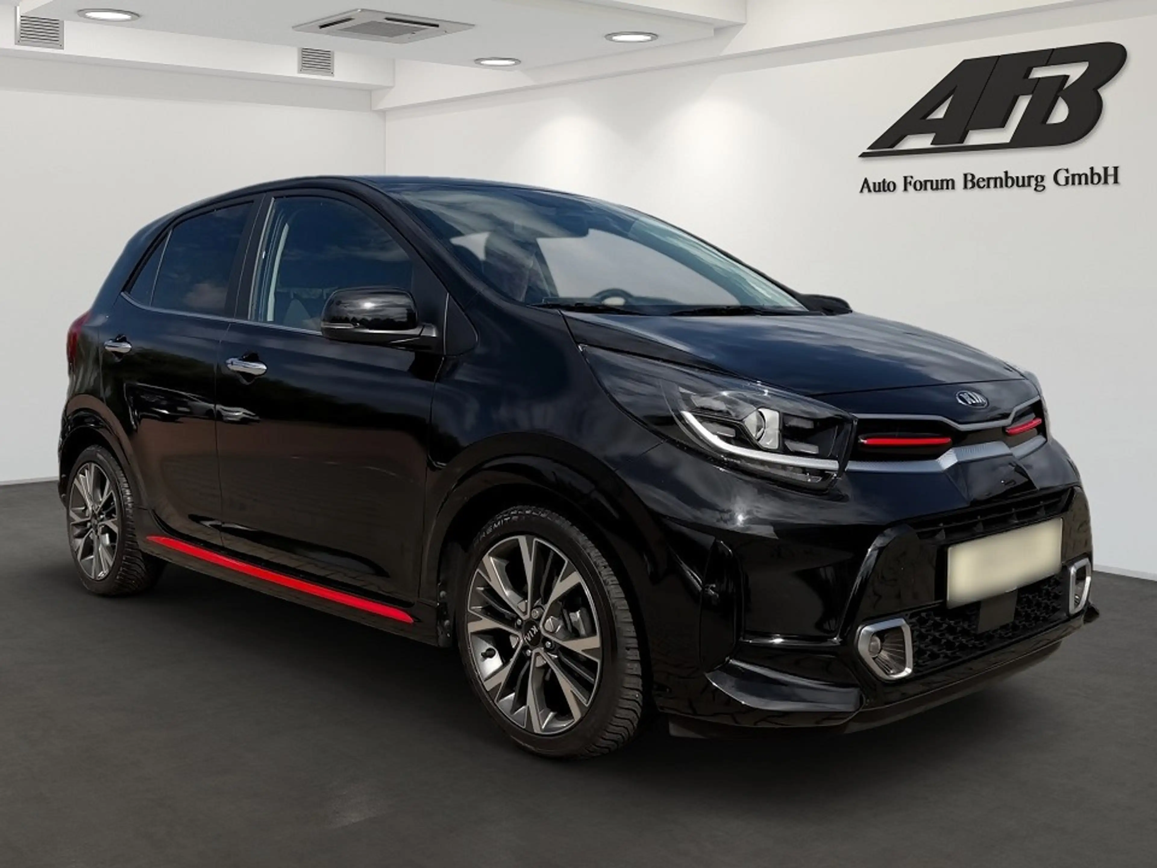 Kia Picanto GT-Line AAC NAVI SHZ LRHZ PDC KAMERA — photo 2