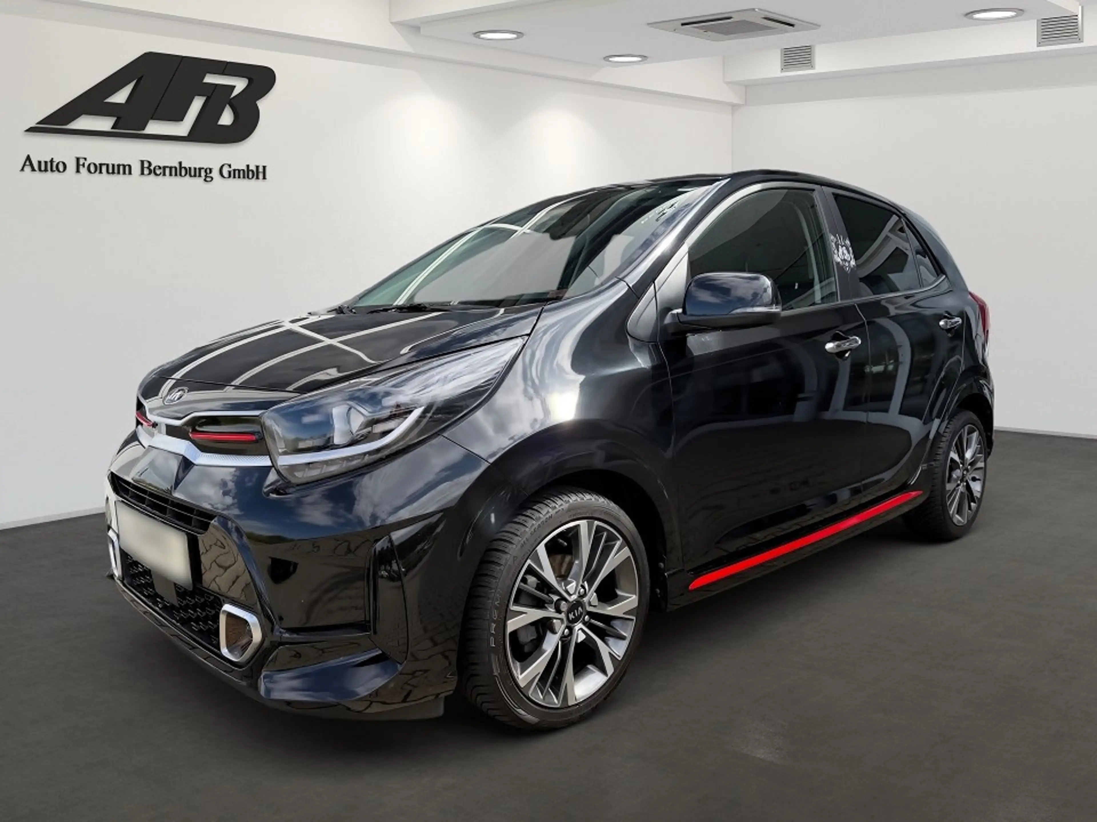 Kia Picanto GT-Line AAC NAVI SHZ LRHZ PDC KAMERA