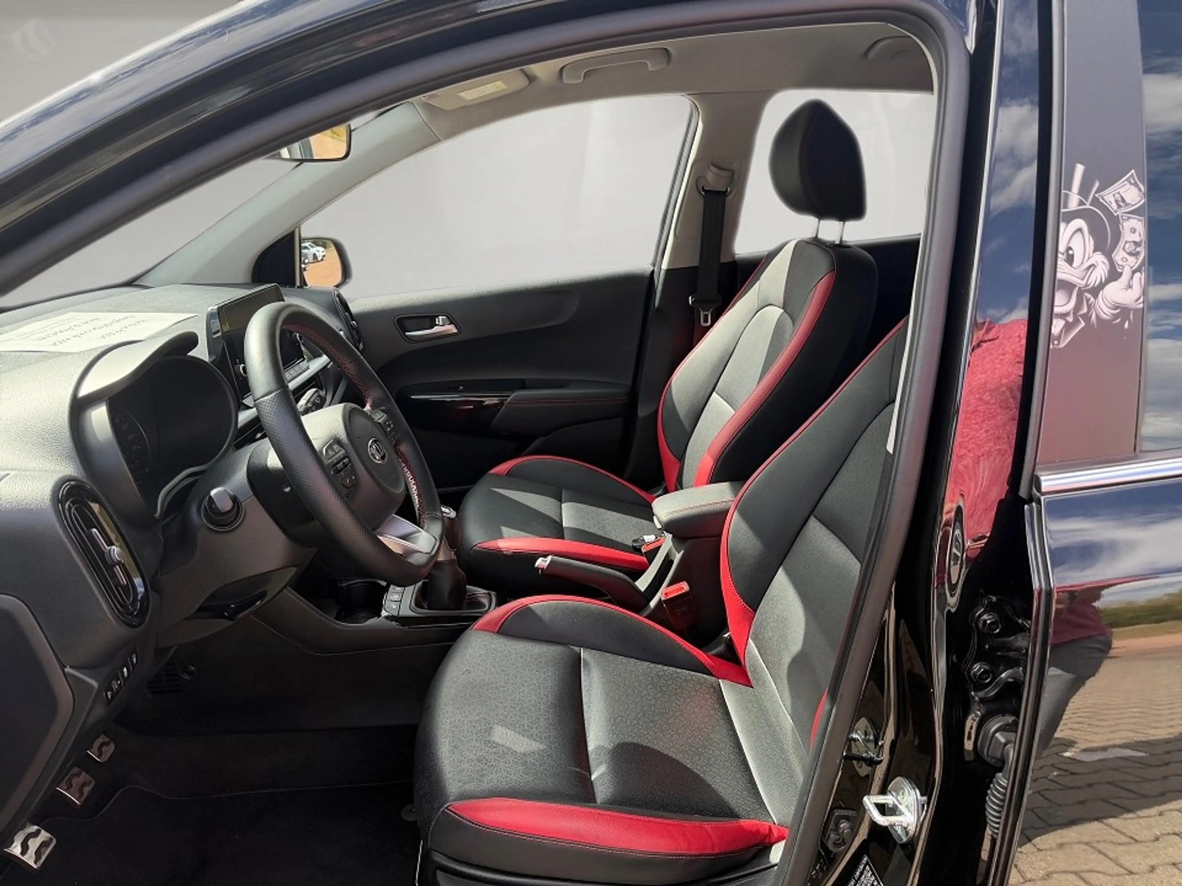 Kia Picanto GT-Line AAC NAVI SHZ LRHZ PDC KAMERA — photo 5