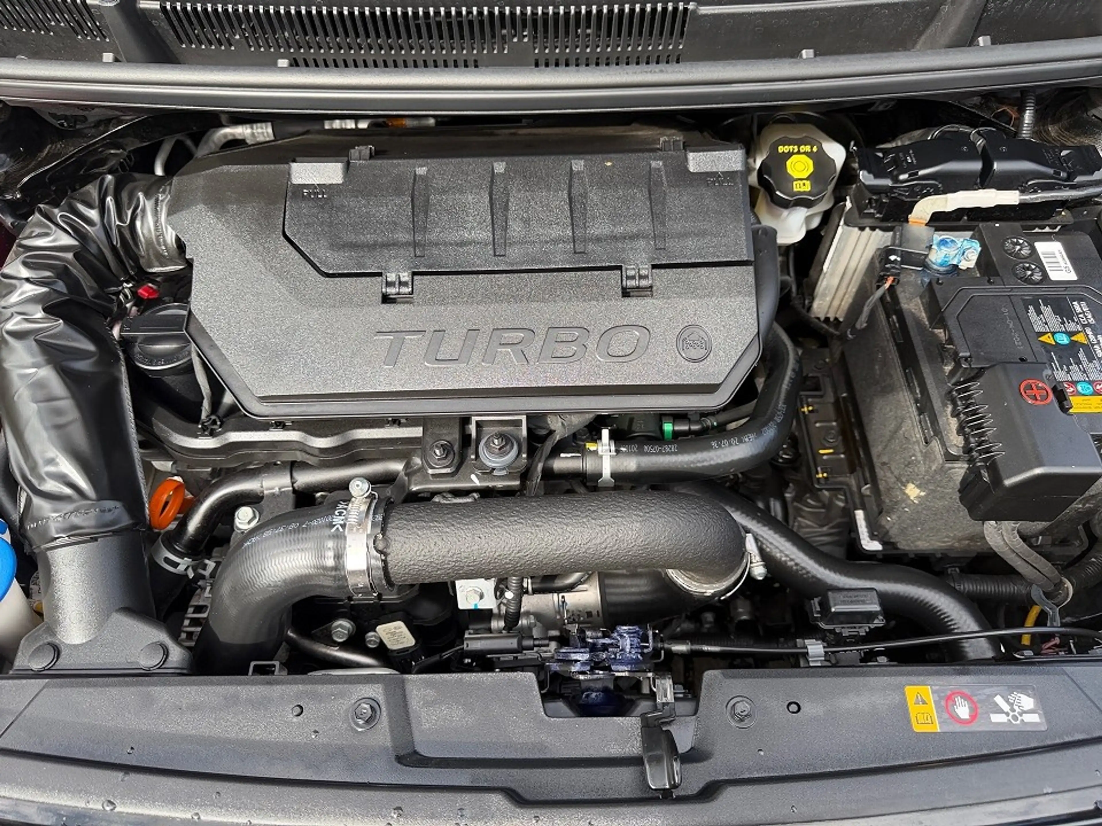 Kia Picanto GT-Line AAC NAVI SHZ LRHZ PDC KAMERA — photo 8