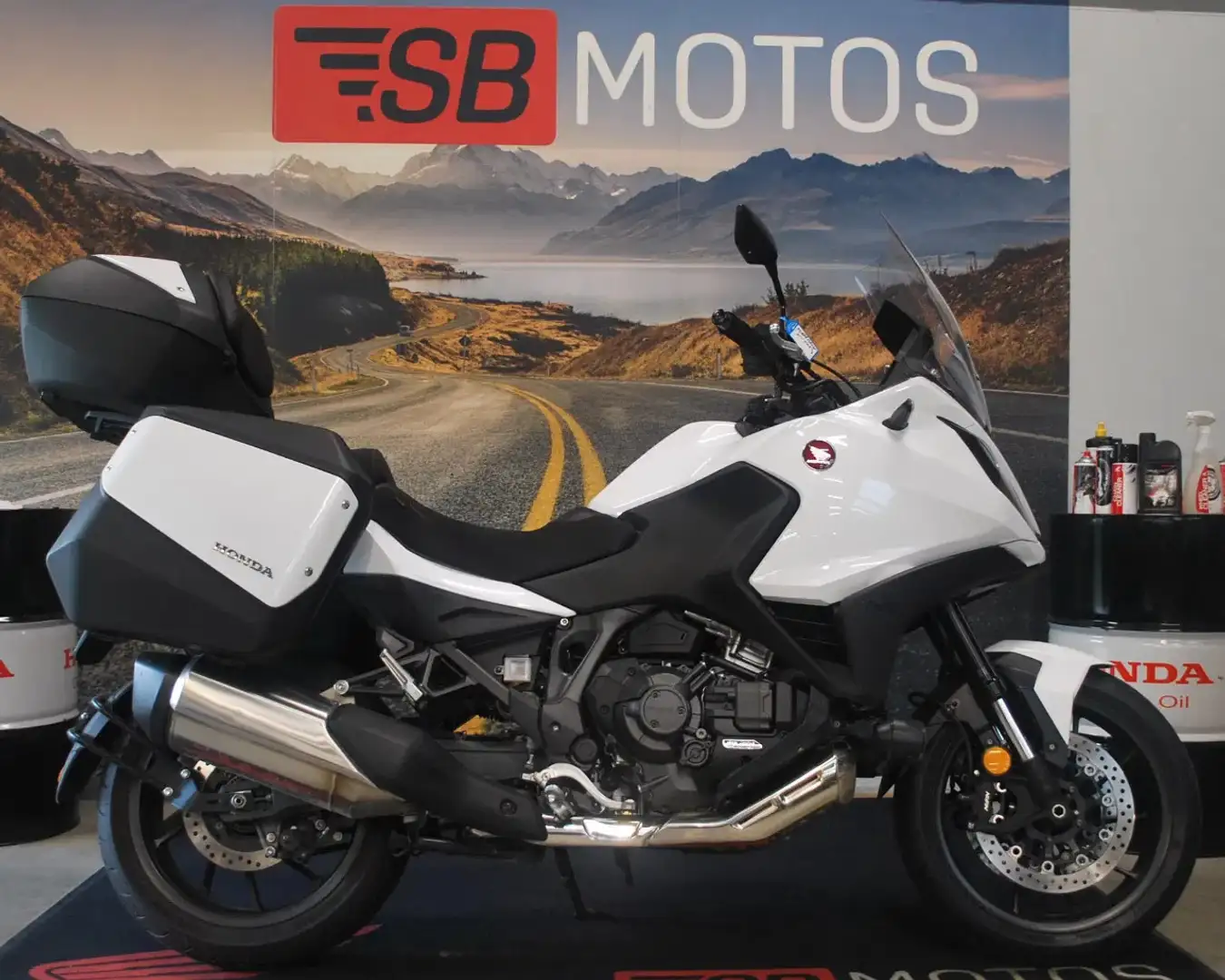 Honda NT 1100 NT 1100 DCT - 1