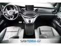 Mercedes-Benz V 300 d AVANTGARDE LANG LEDER*MULTI-LENKRAD*PDC*KLIM Silber - thumbnail 14