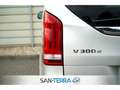 Mercedes-Benz V 300 d AVANTGARDE LANG LEDER*MULTI-LENKRAD*PDC*KLIM Silber - thumbnail 11