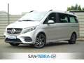 Mercedes-Benz V 300 d AVANTGARDE LANG LEDER*MULTI-LENKRAD*PDC*KLIM Silber - thumbnail 4