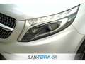Mercedes-Benz V 300 d AVANTGARDE LANG LEDER*MULTI-LENKRAD*PDC*KLIM Silber - thumbnail 9