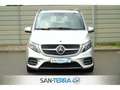 Mercedes-Benz V 300 d AVANTGARDE LANG LEDER*MULTI-LENKRAD*PDC*KLIM Silber - thumbnail 2