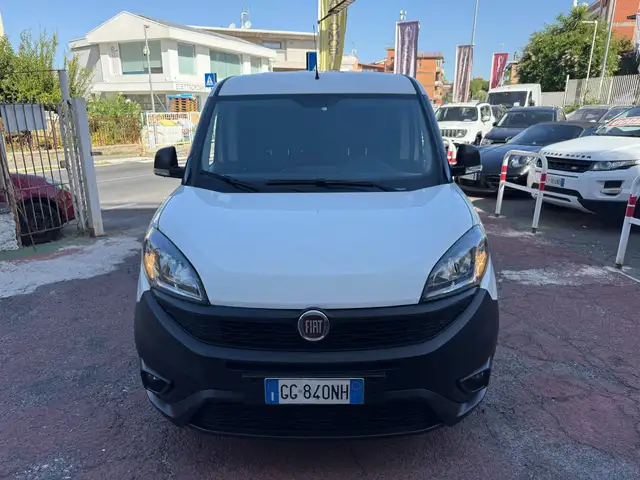 Fiat Doblo view 3